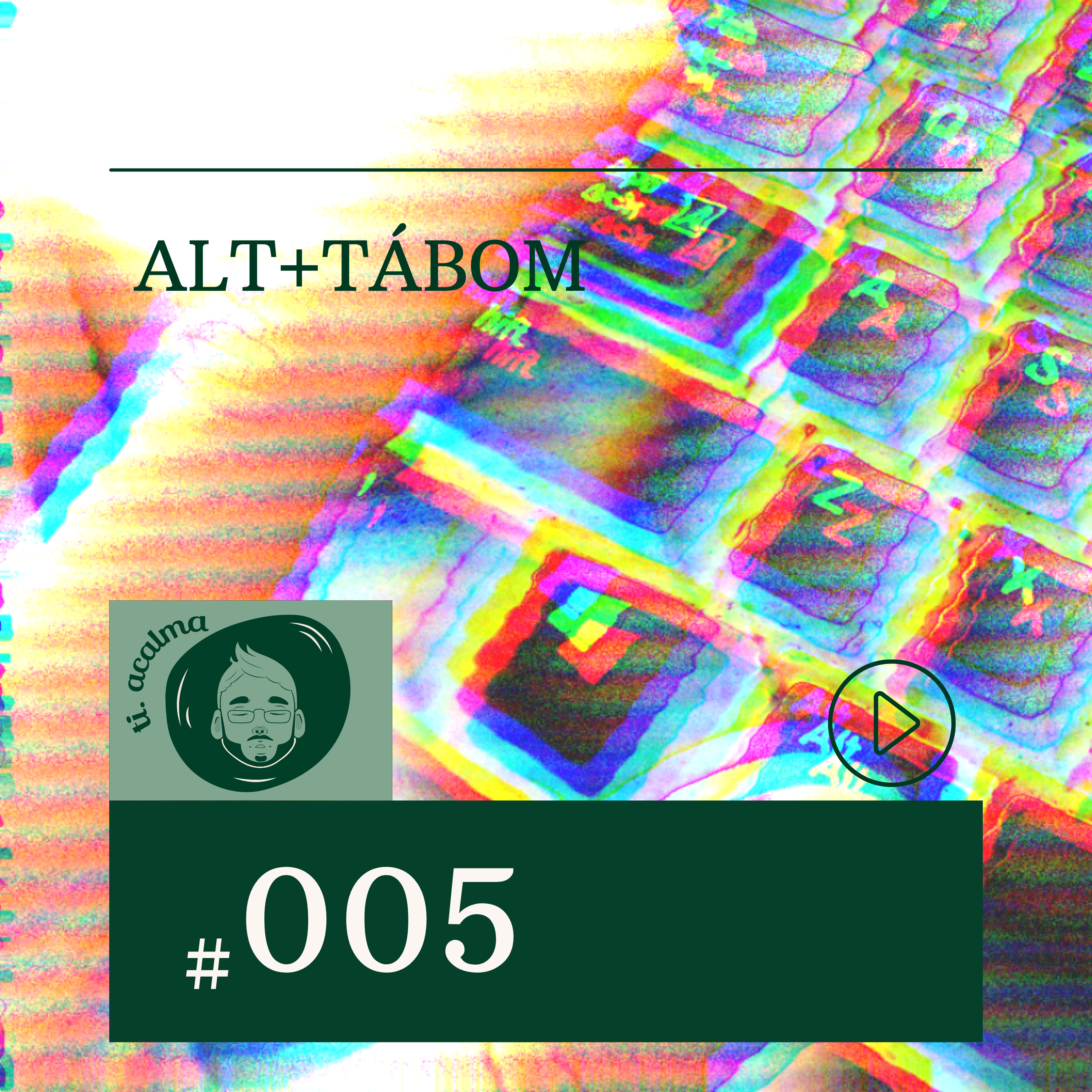 Ti Acalma