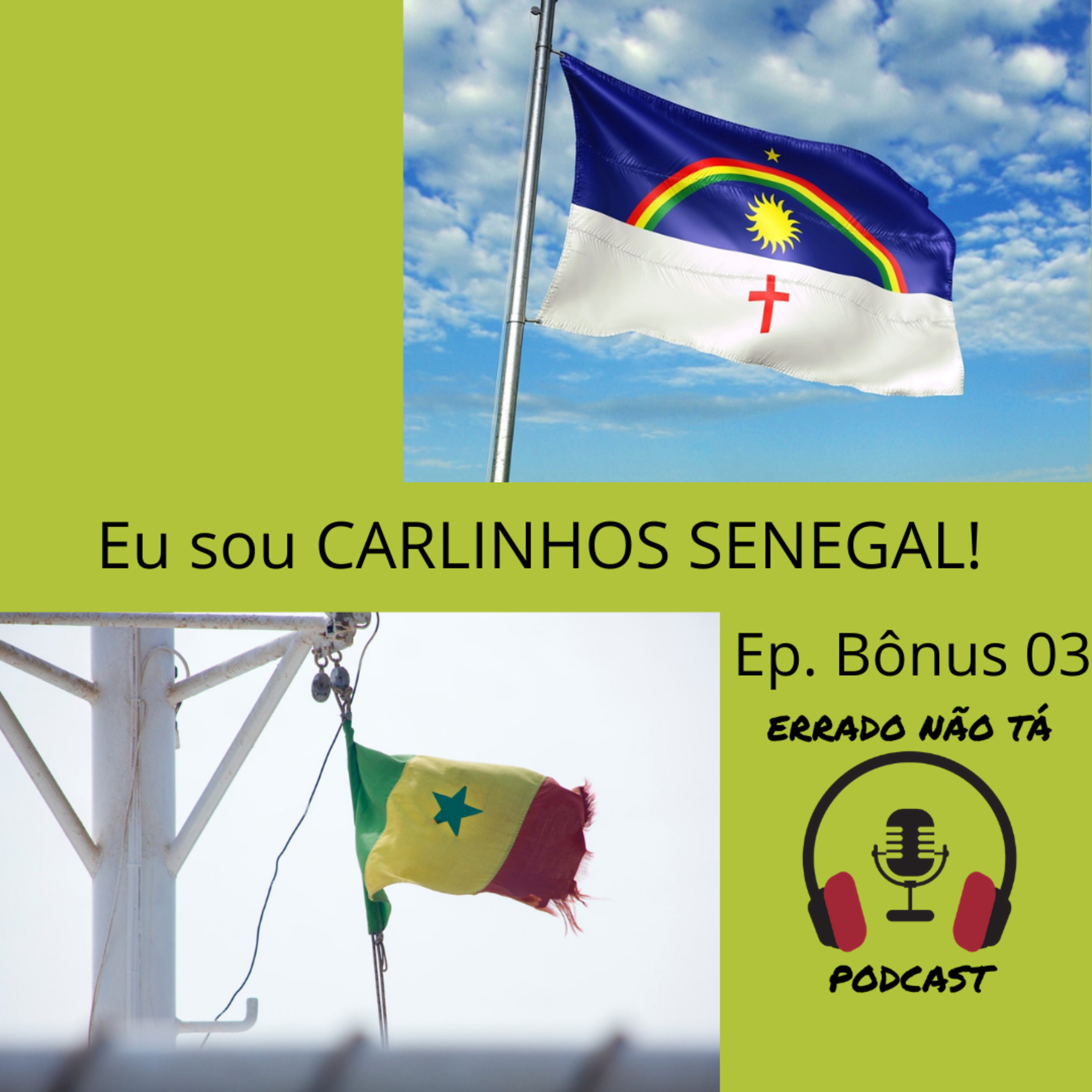 Errado Não Tá Podcast