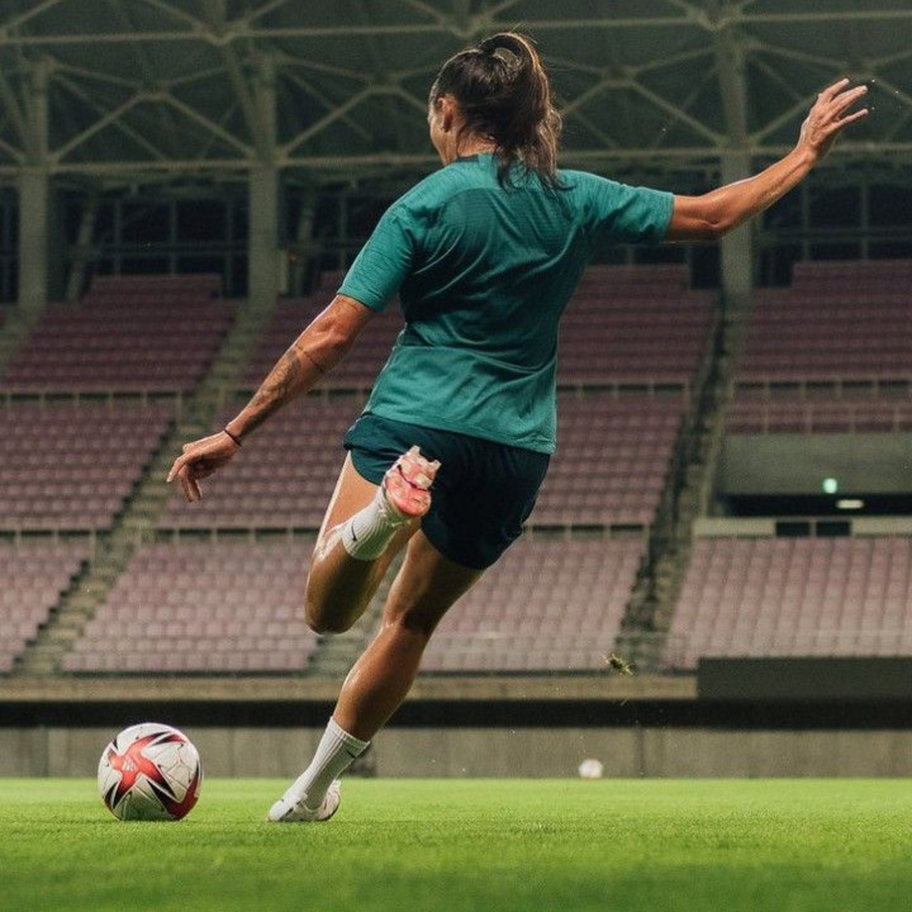 Futebol Feminino - História