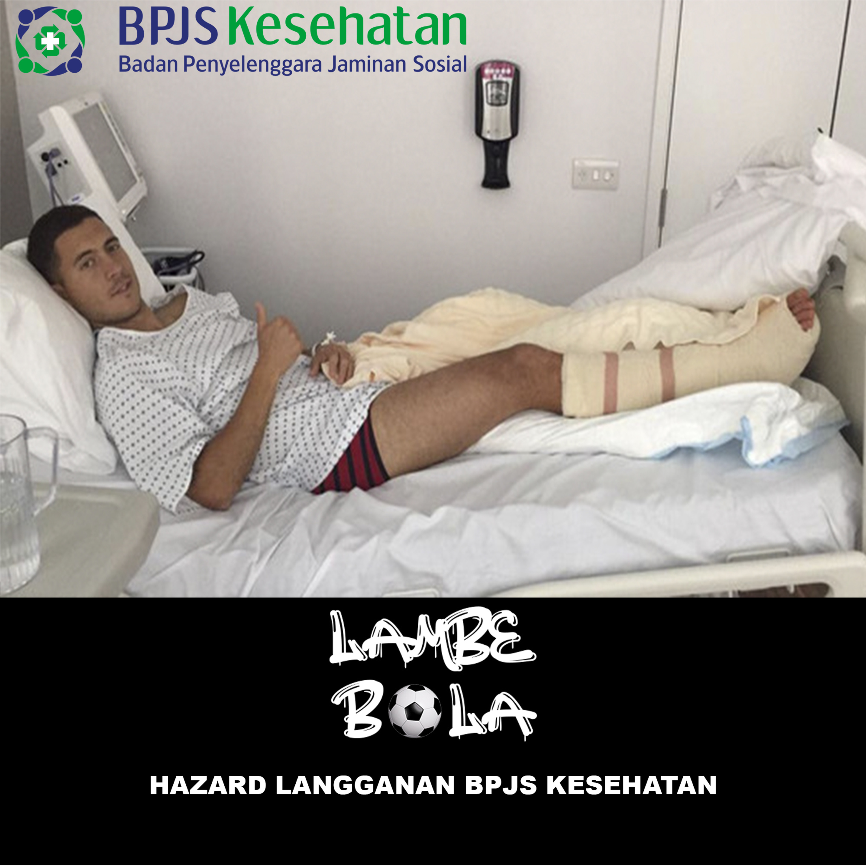 LAMBE BOLA