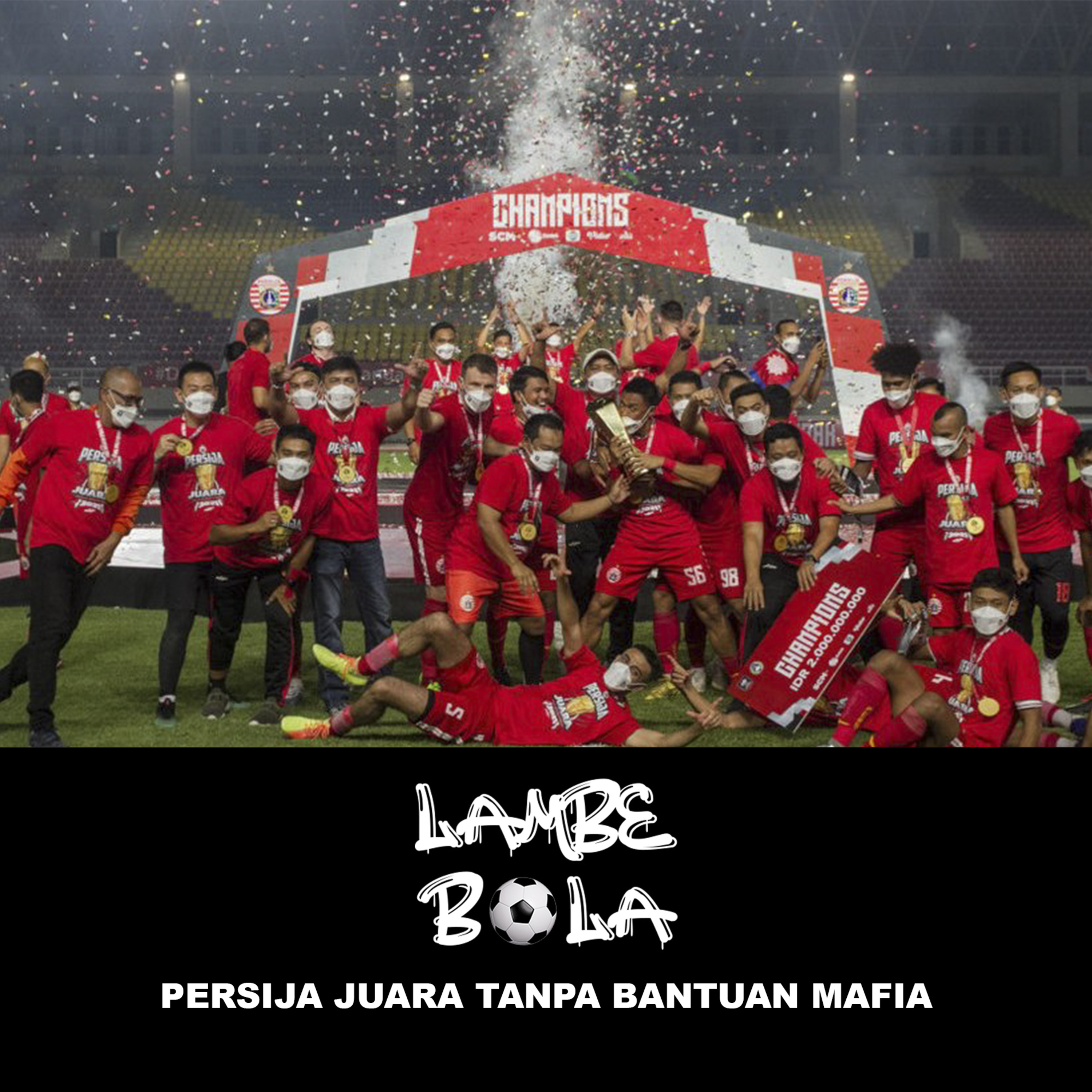 LAMBE BOLA