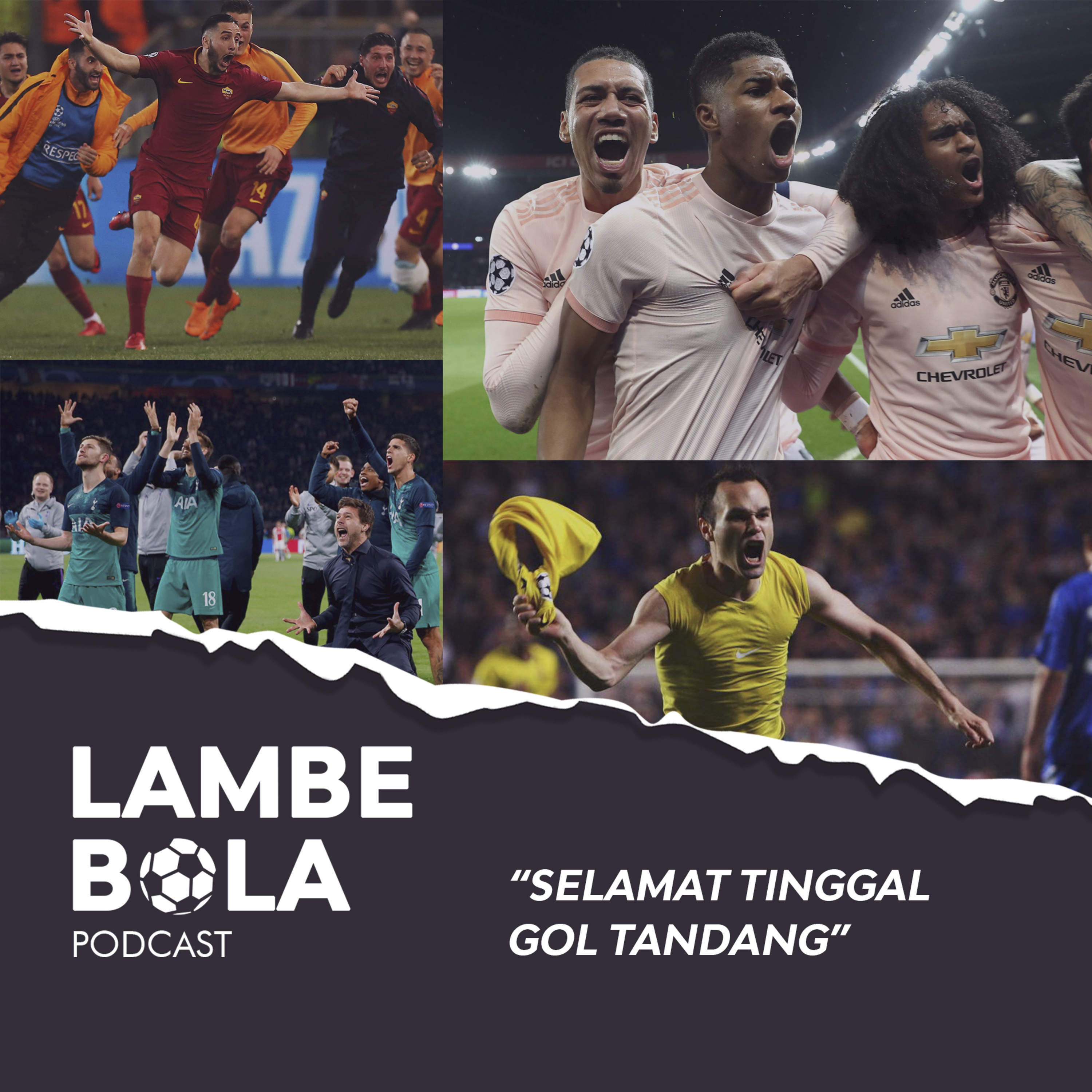 LAMBE BOLA