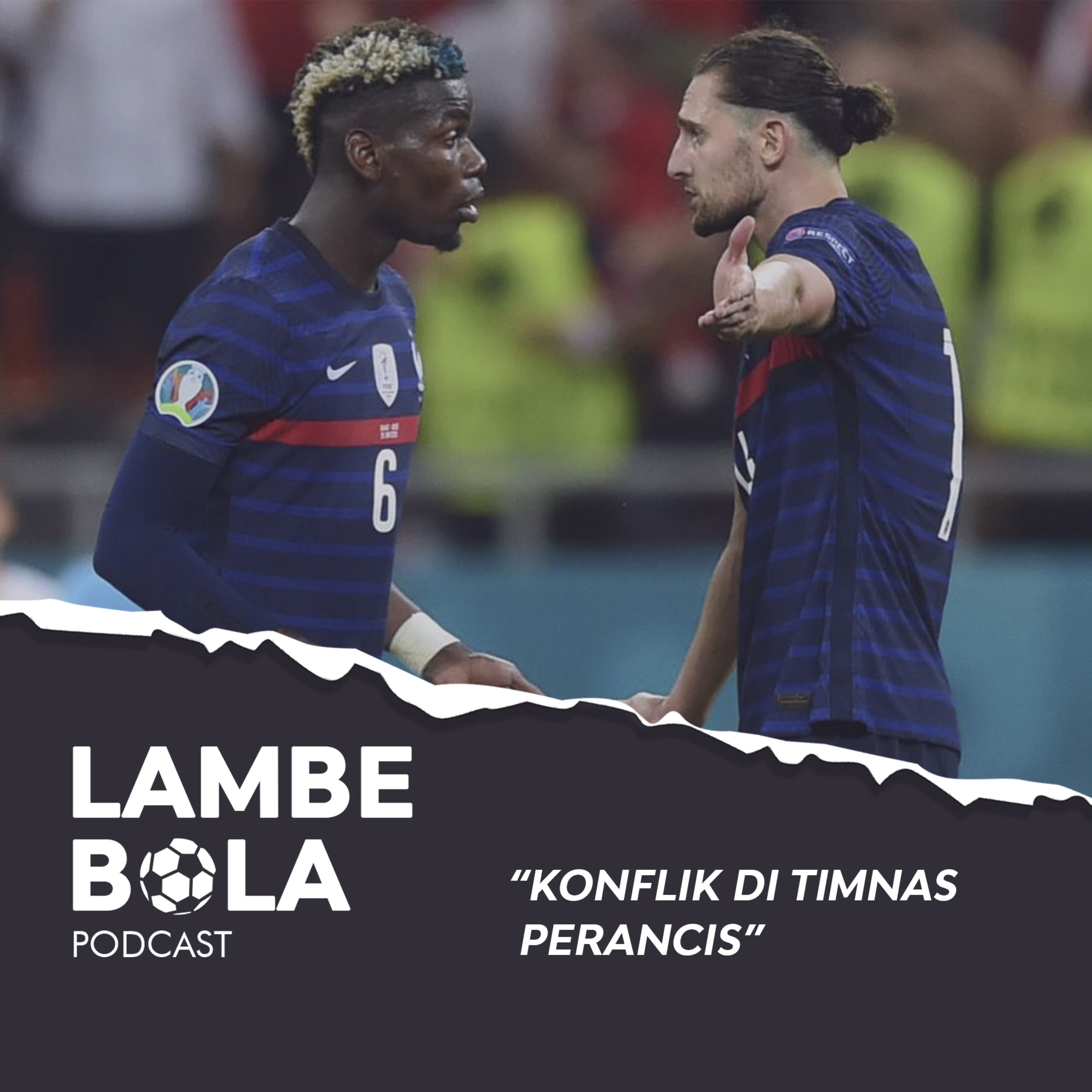 LAMBE BOLA