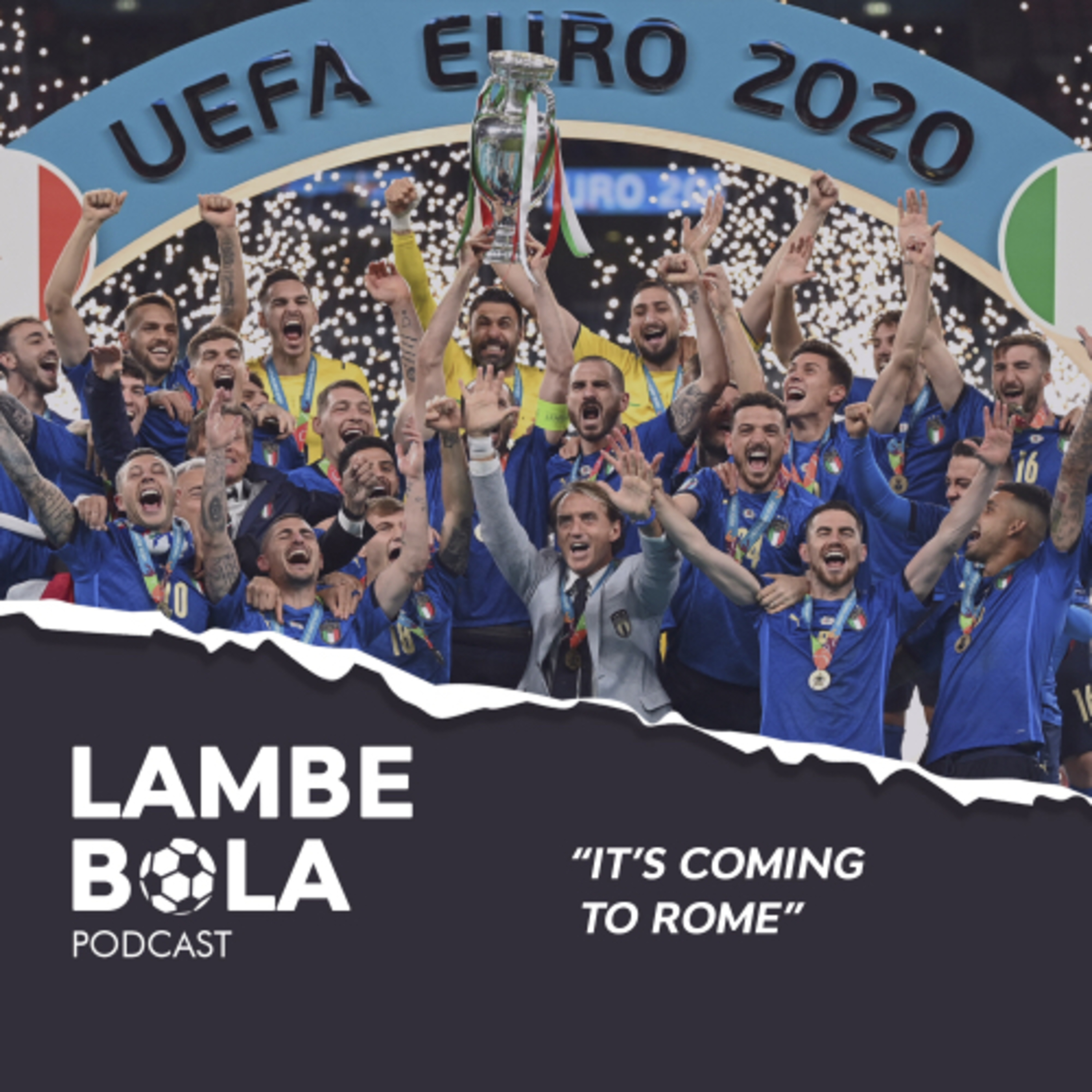LAMBE BOLA