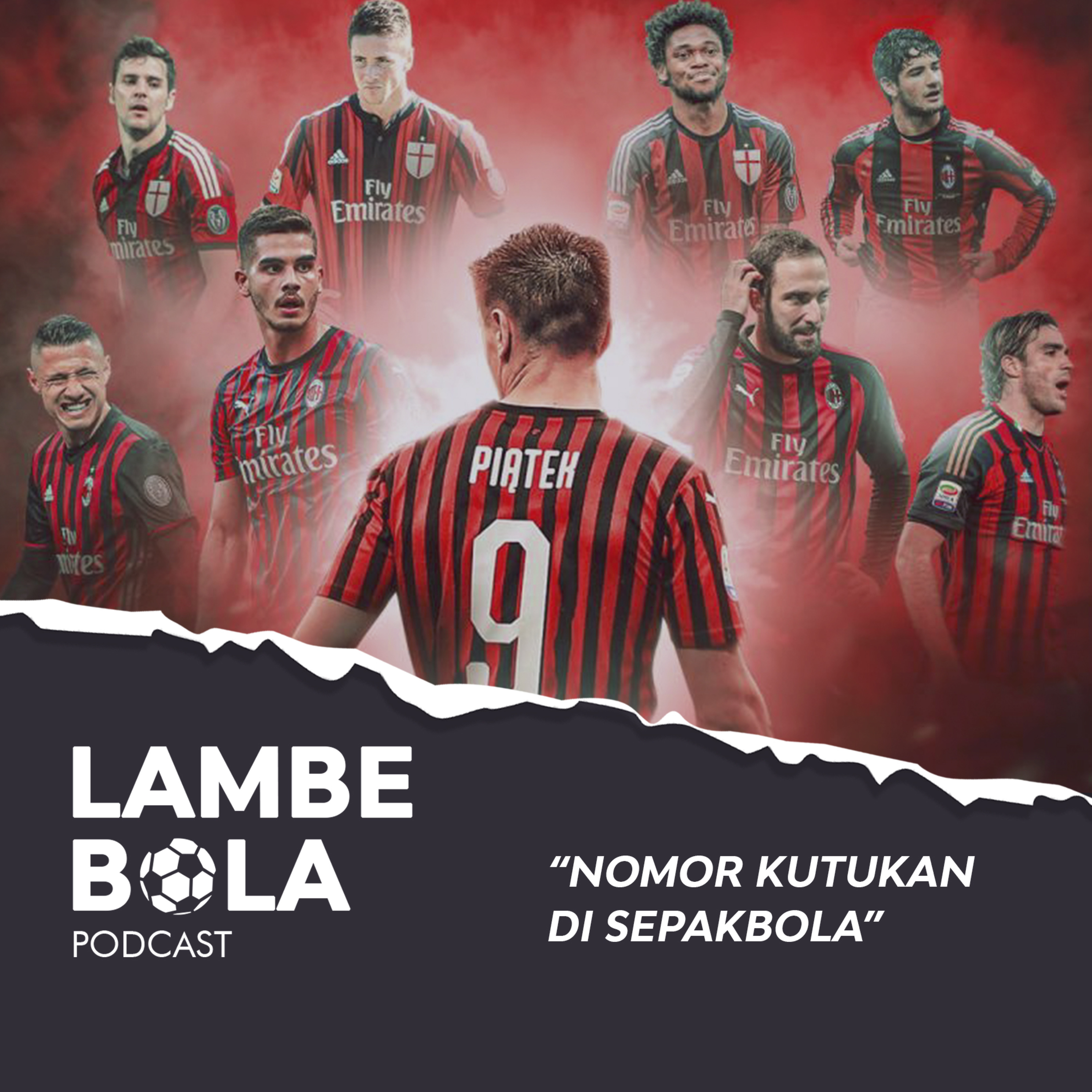 LAMBE BOLA