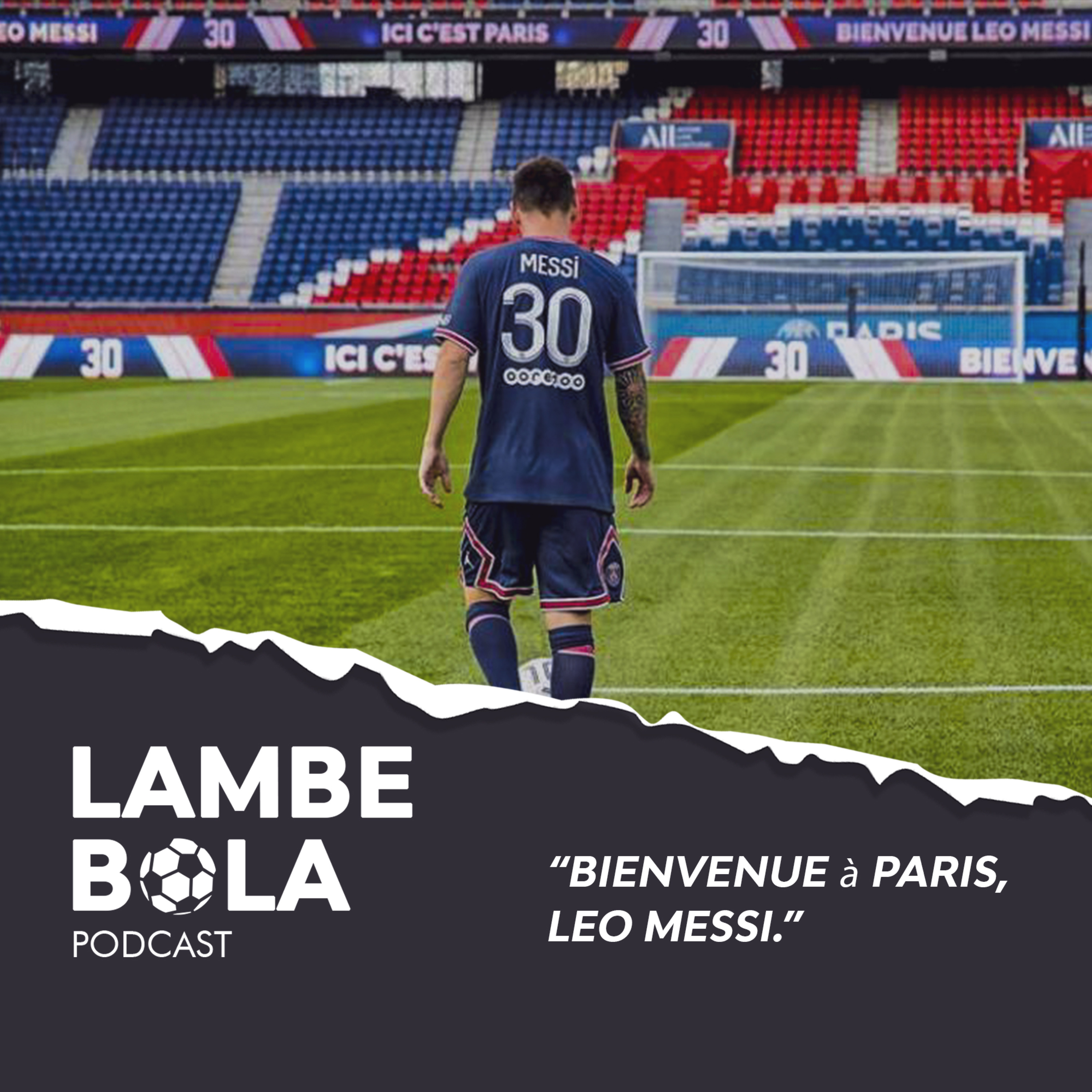 LAMBE BOLA