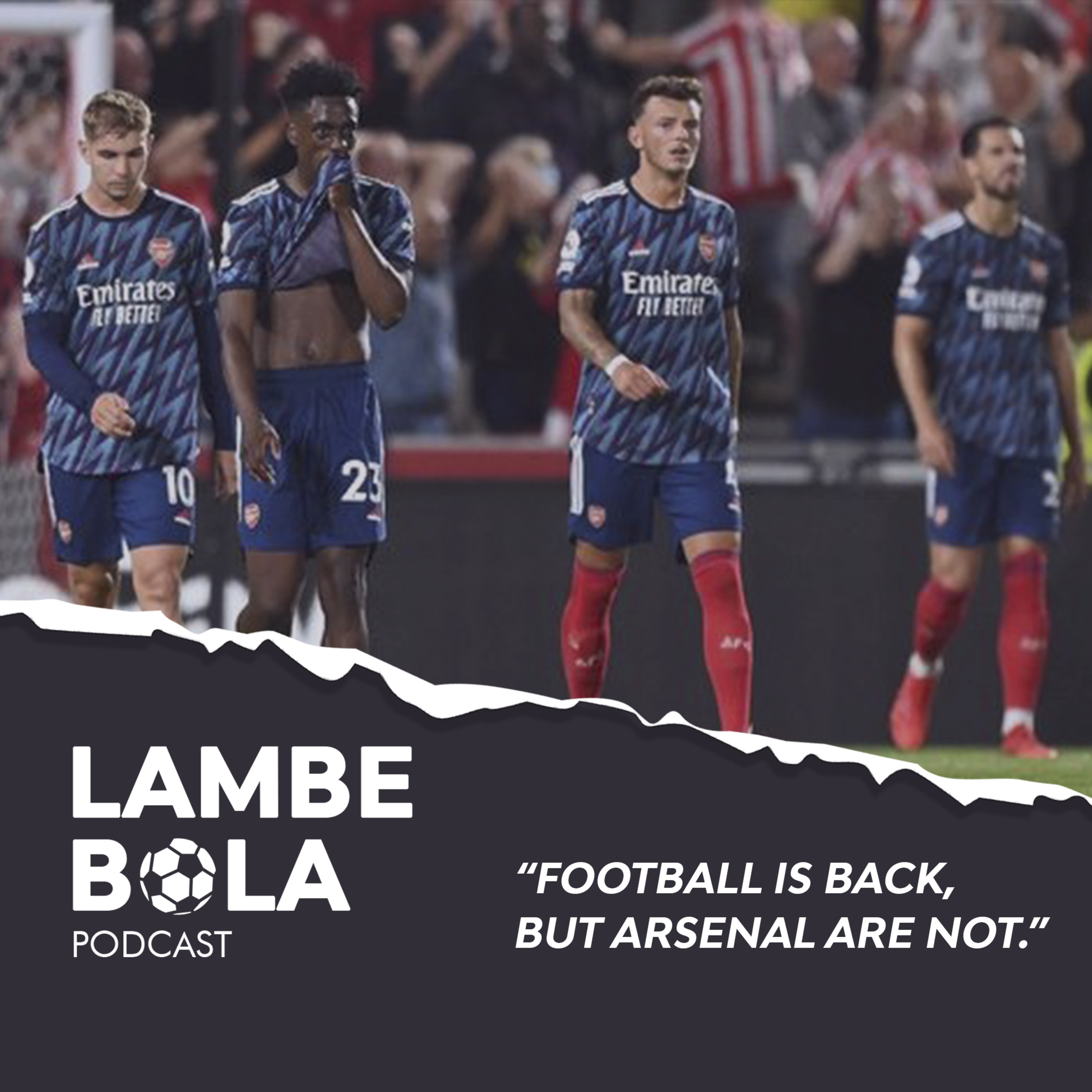 LAMBE BOLA