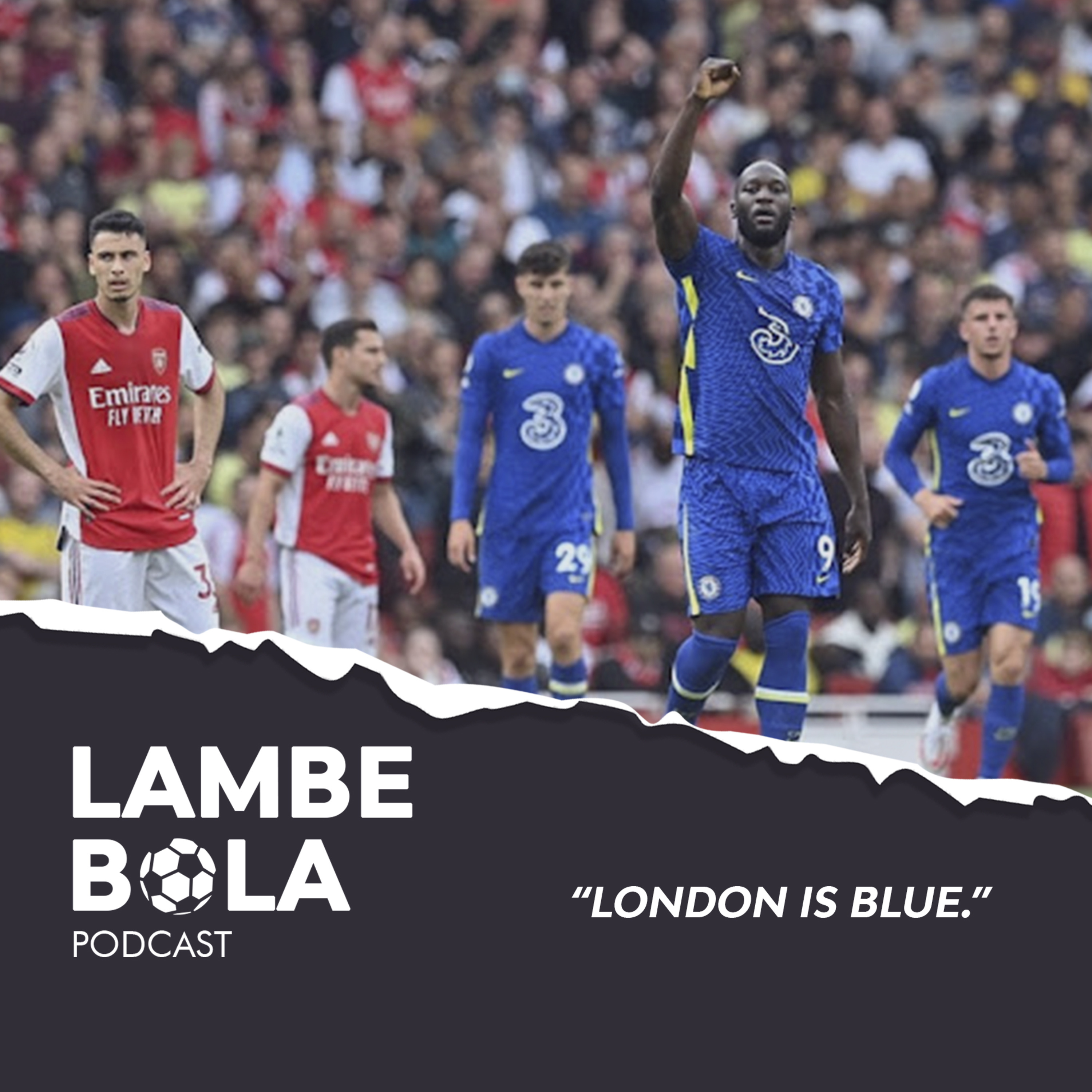 LAMBE BOLA