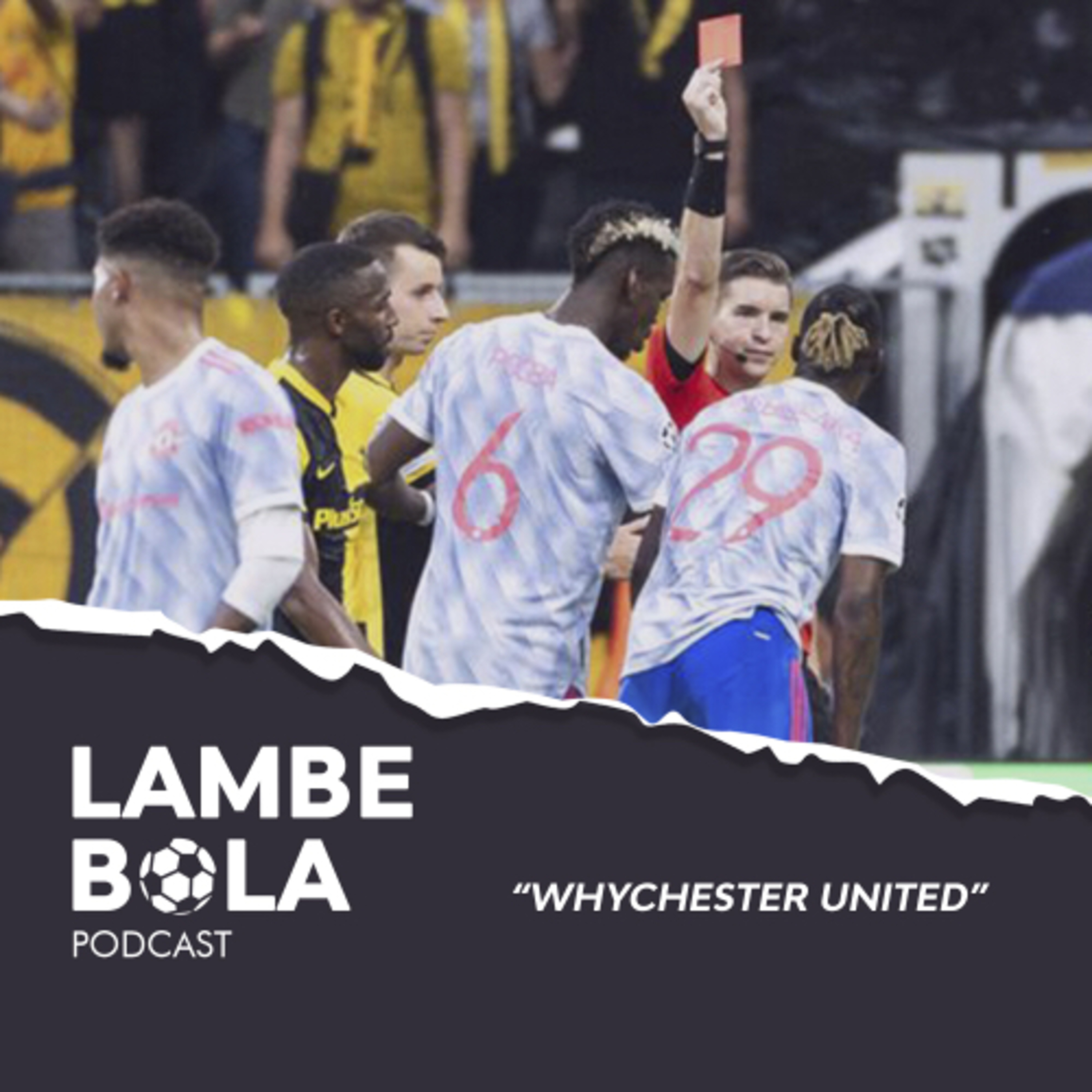 LAMBE BOLA