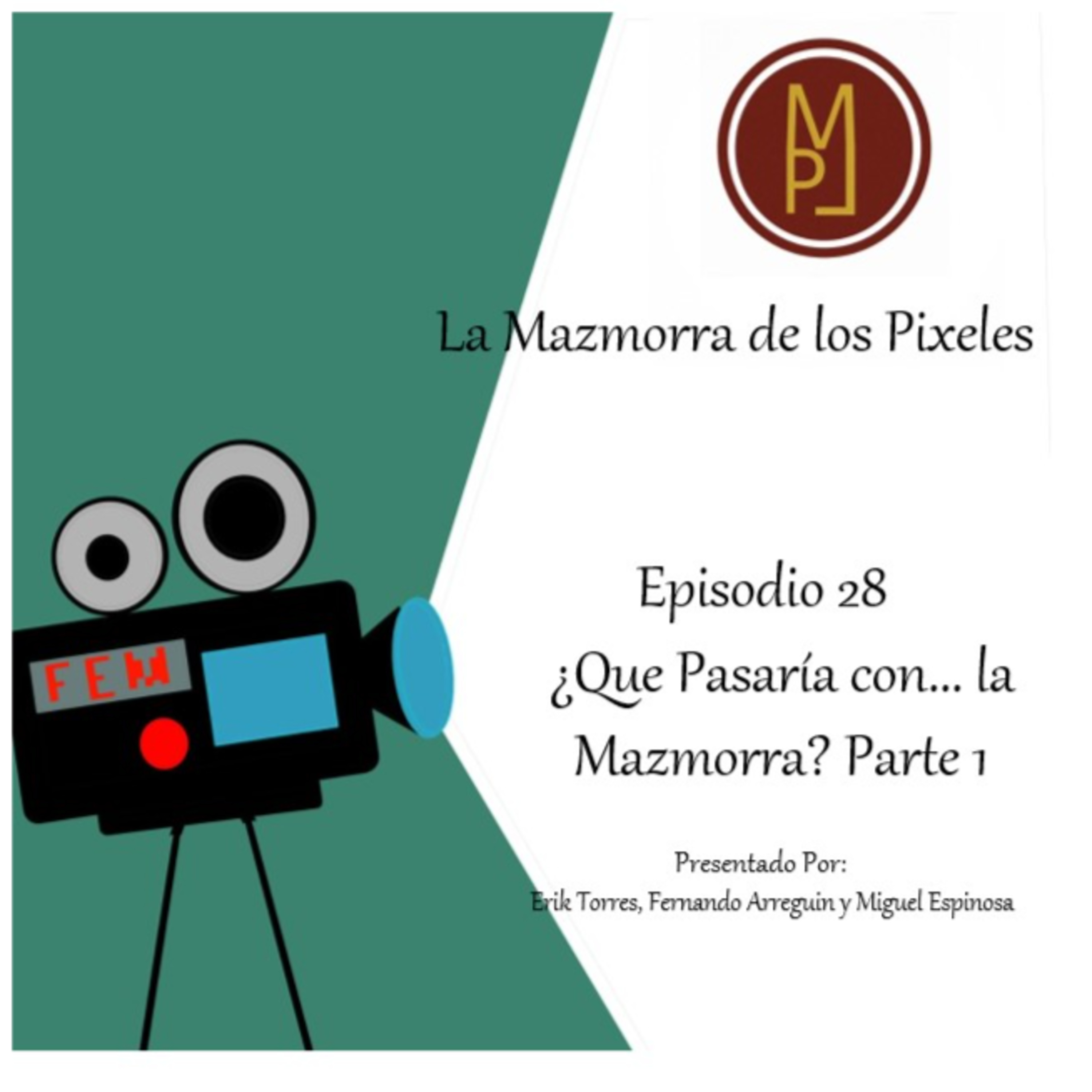 La Mazmorra de los Pixeles