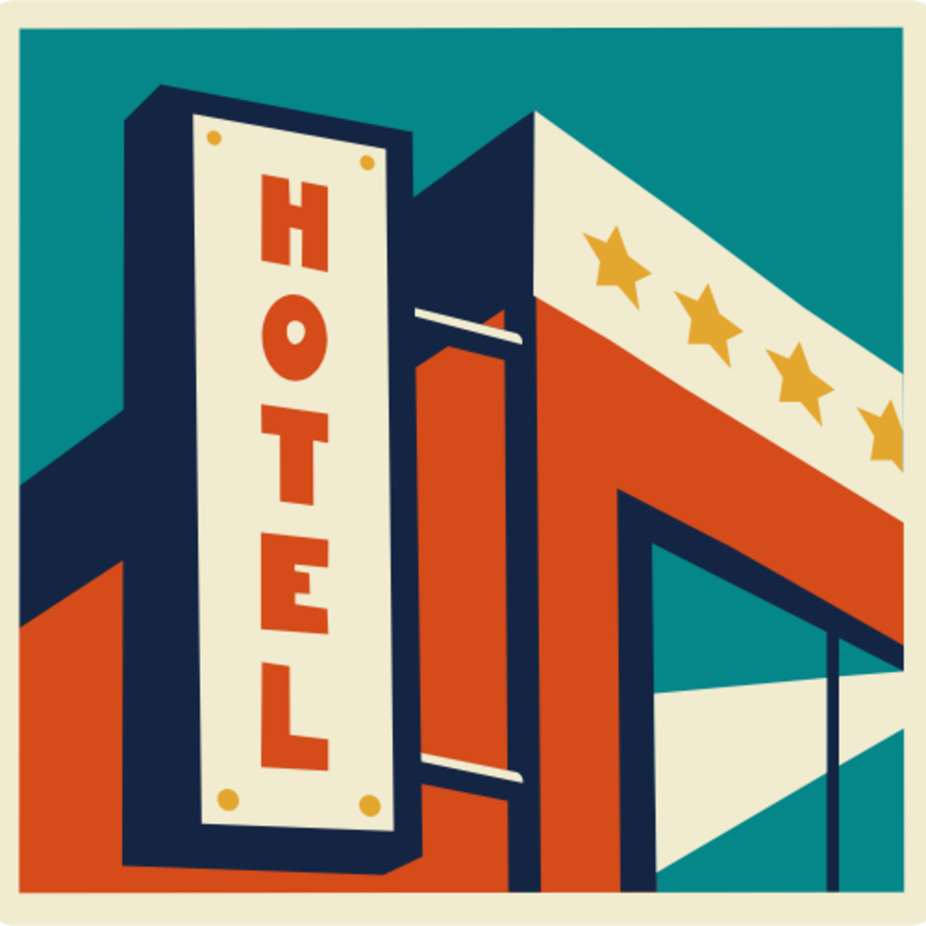 Just Another Hotel episode artwork