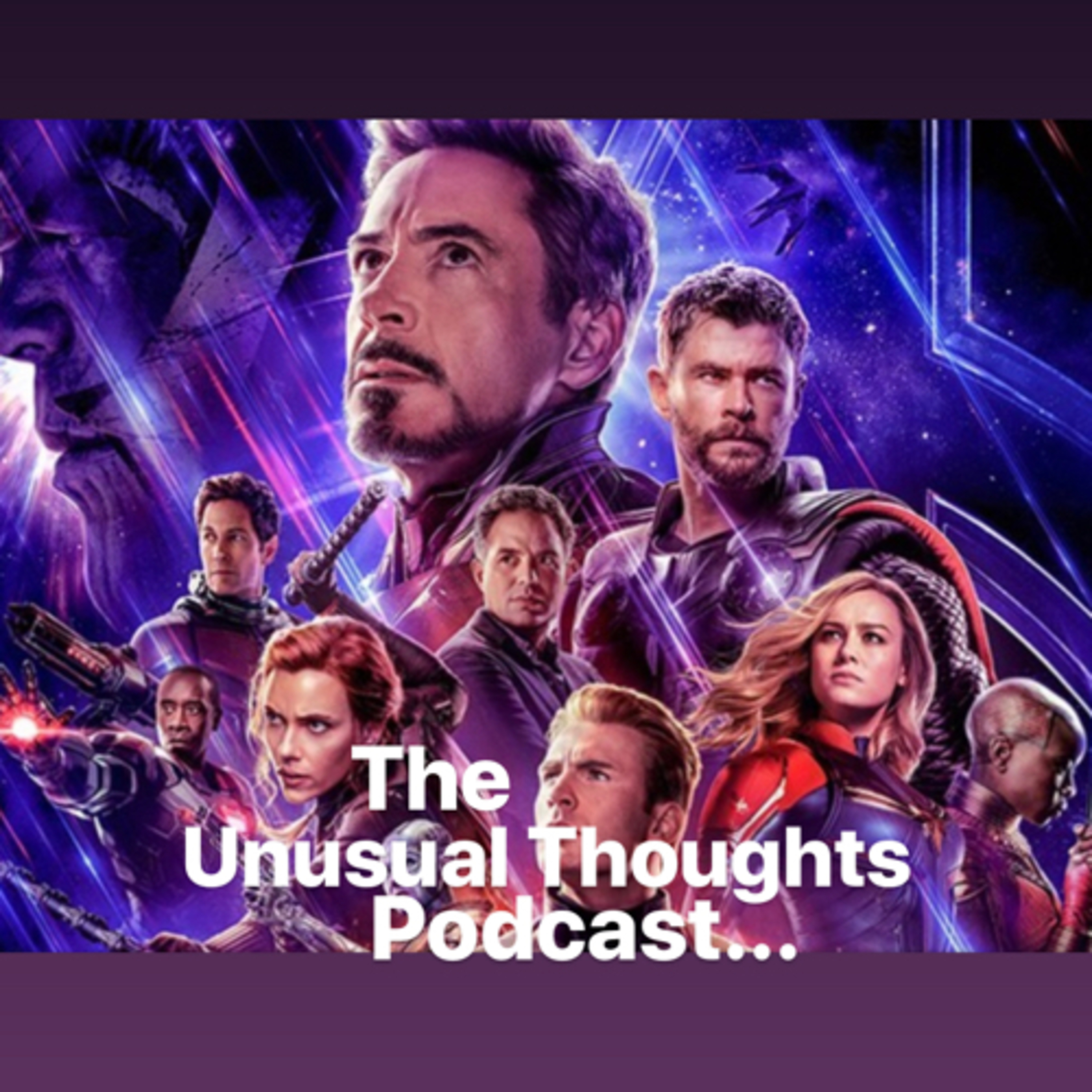 Ep. 18 End Game episode artwork