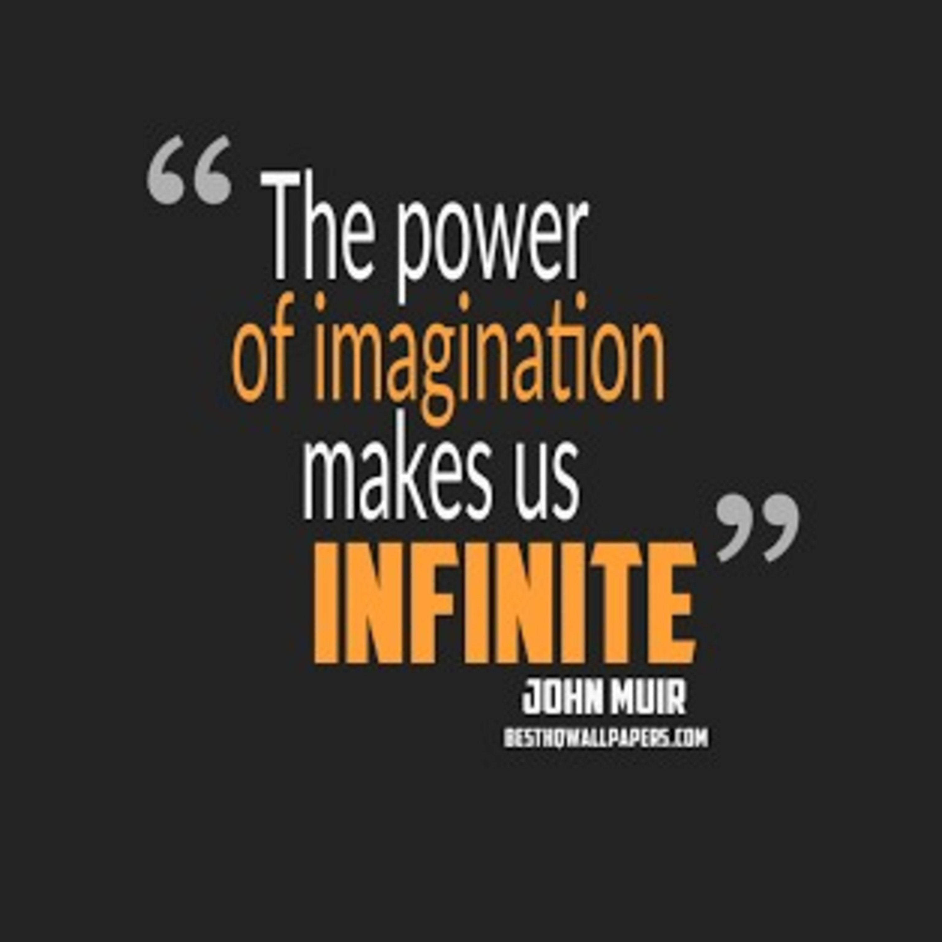 Describe a time when you needed to use your imagination