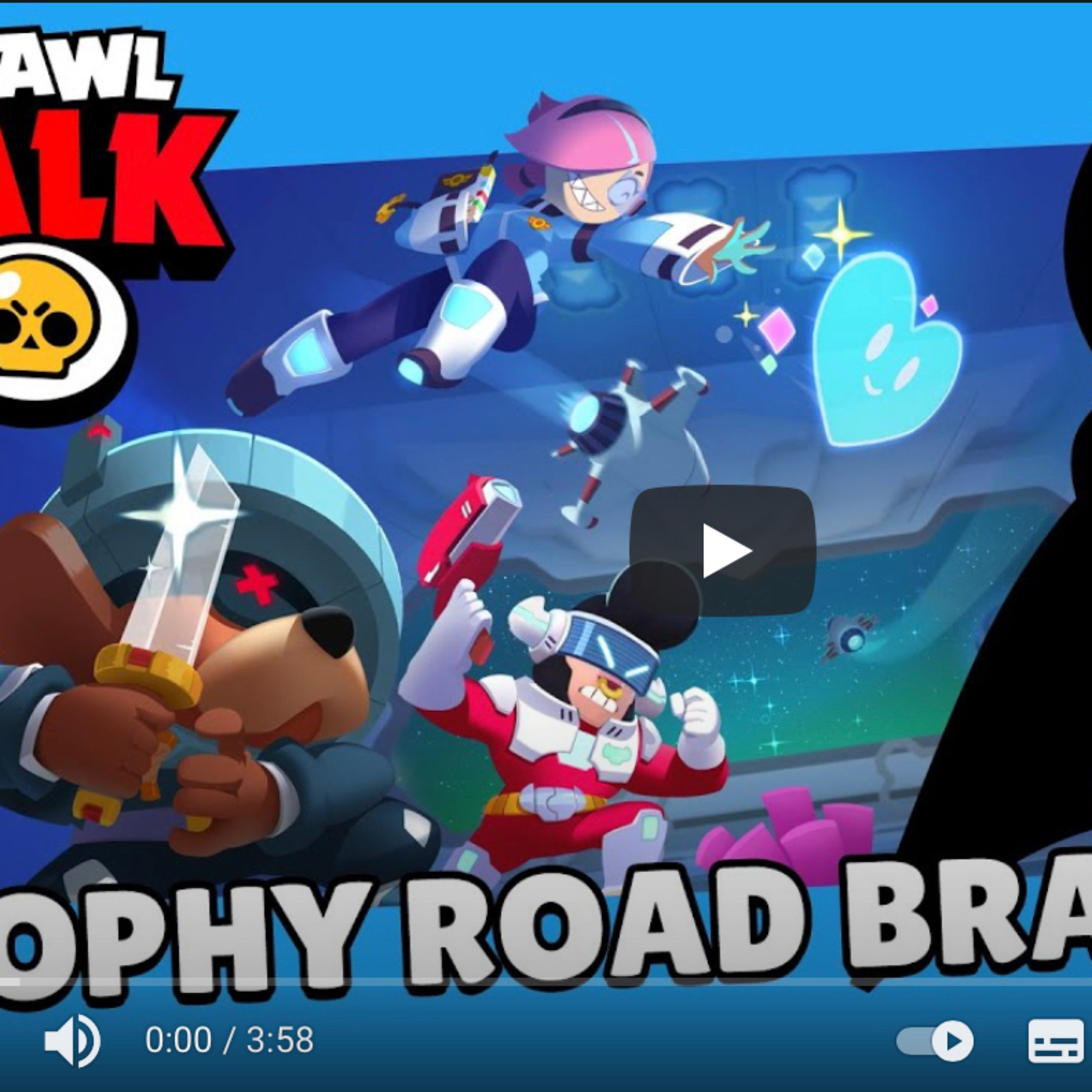 #11 Brawl Talk  episode artwork