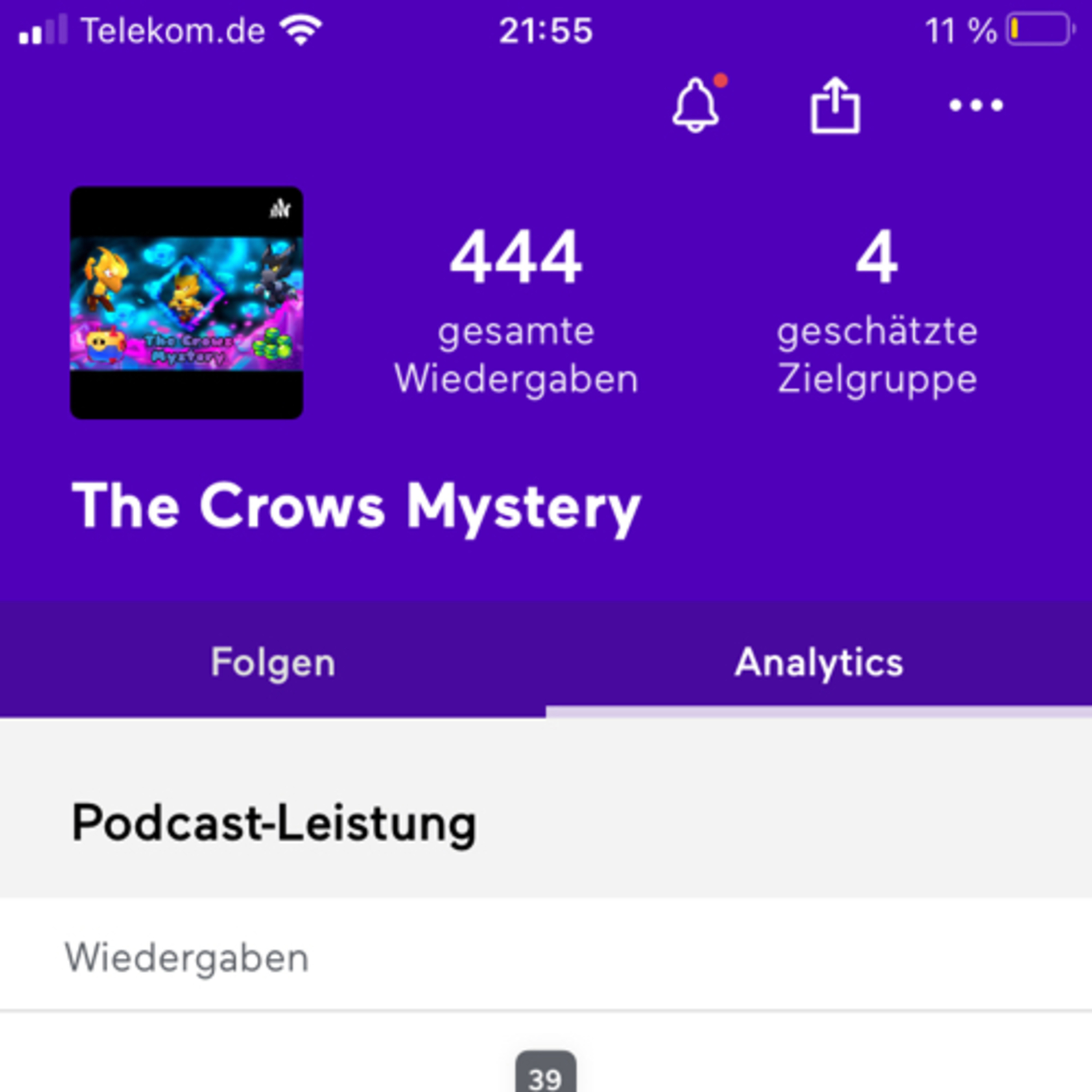 444 4... episode artwork