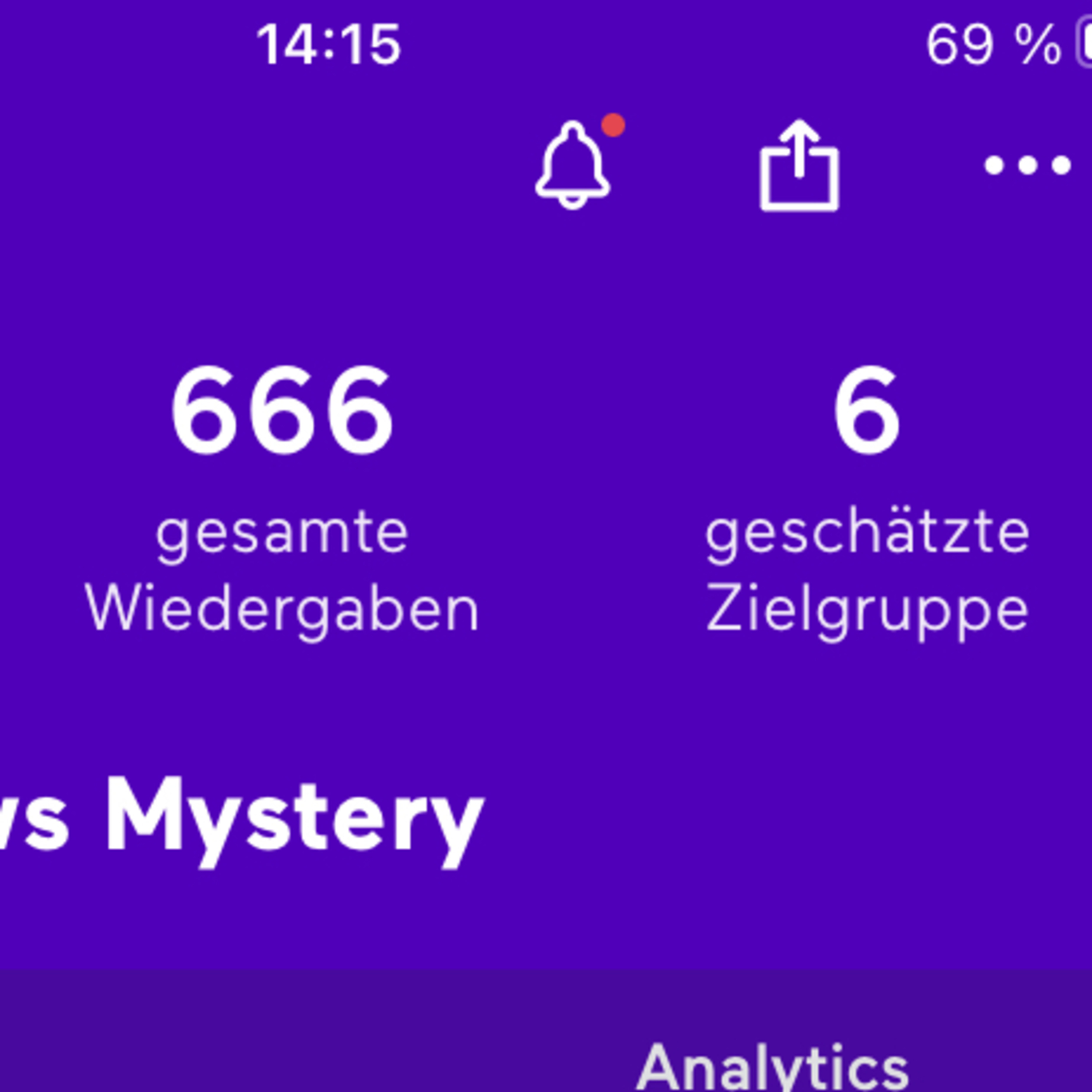 666 6... episode artwork