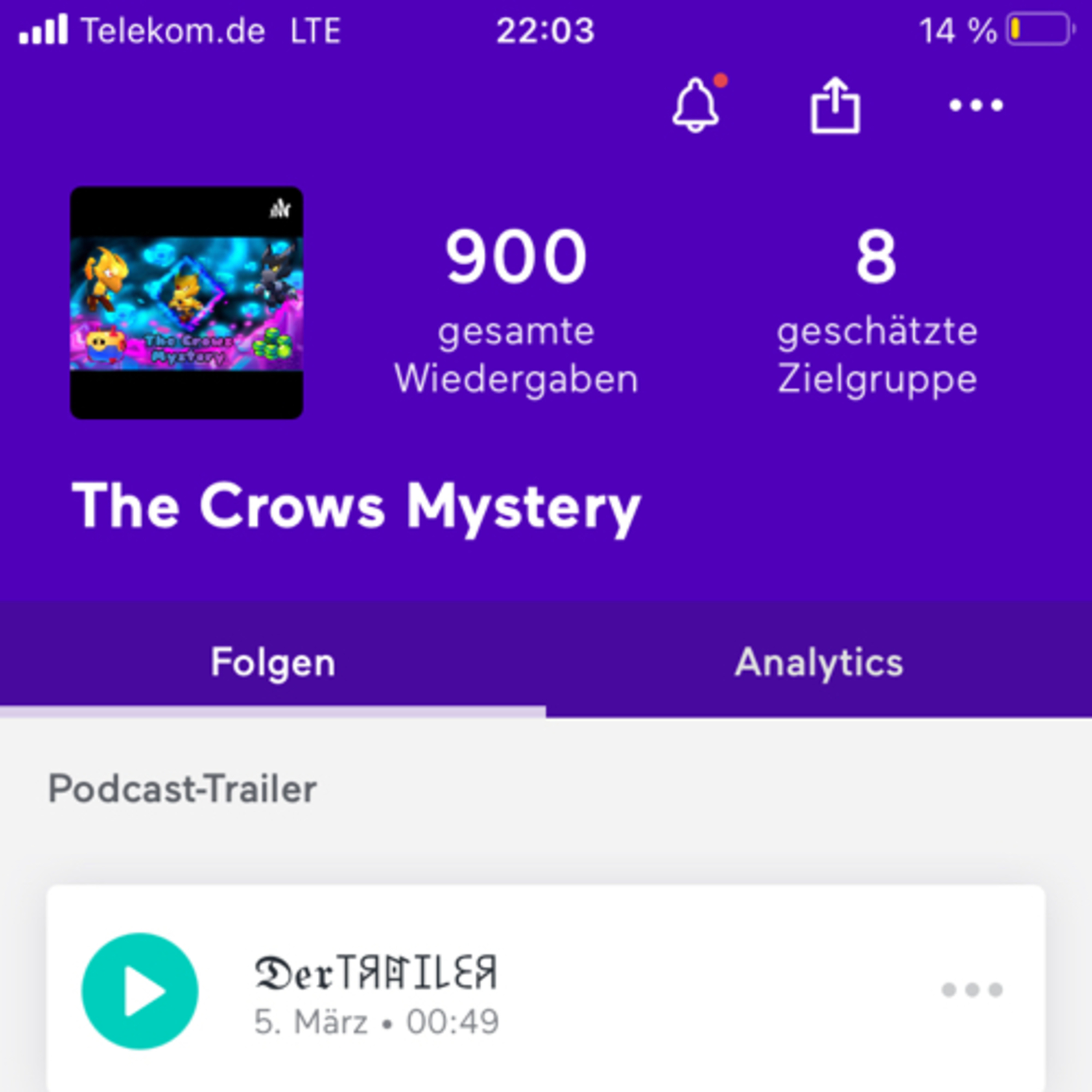 𝟙 𝕄𝕚𝕟𝕦𝕥𝕖 𝒀𝒂𝒚😂😂😂😂😂(+𝟓 𝐬𝐞𝐜.) episode artwork