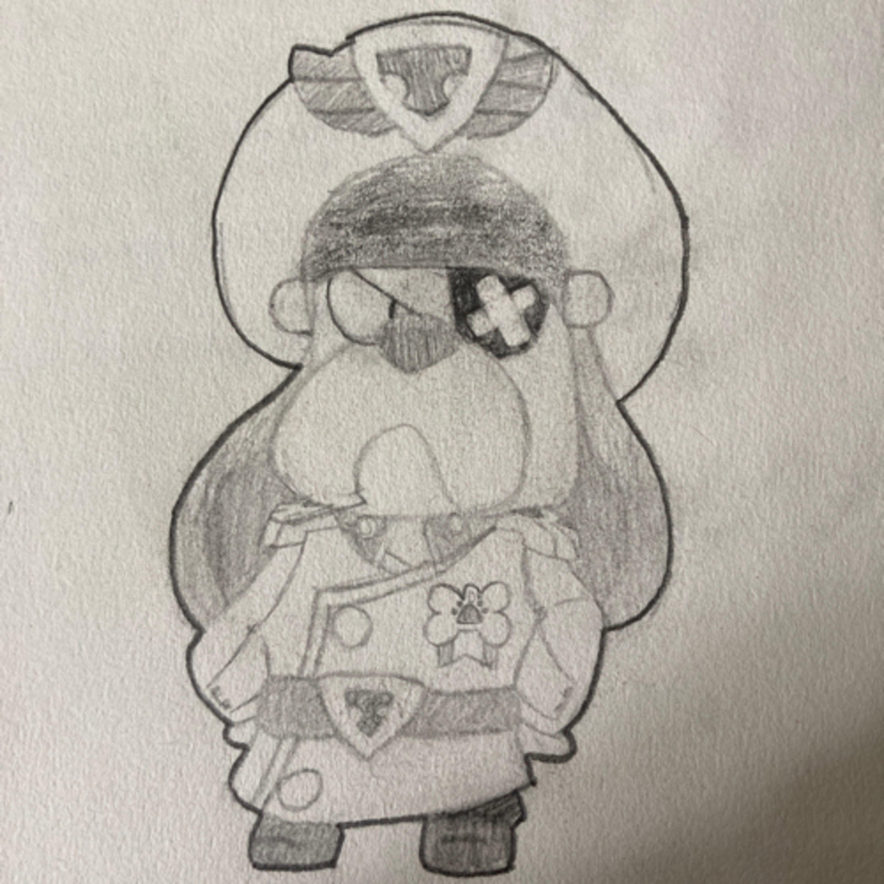 Ich habe Colonel Ruff's gezeichnet🤘 episode artwork
