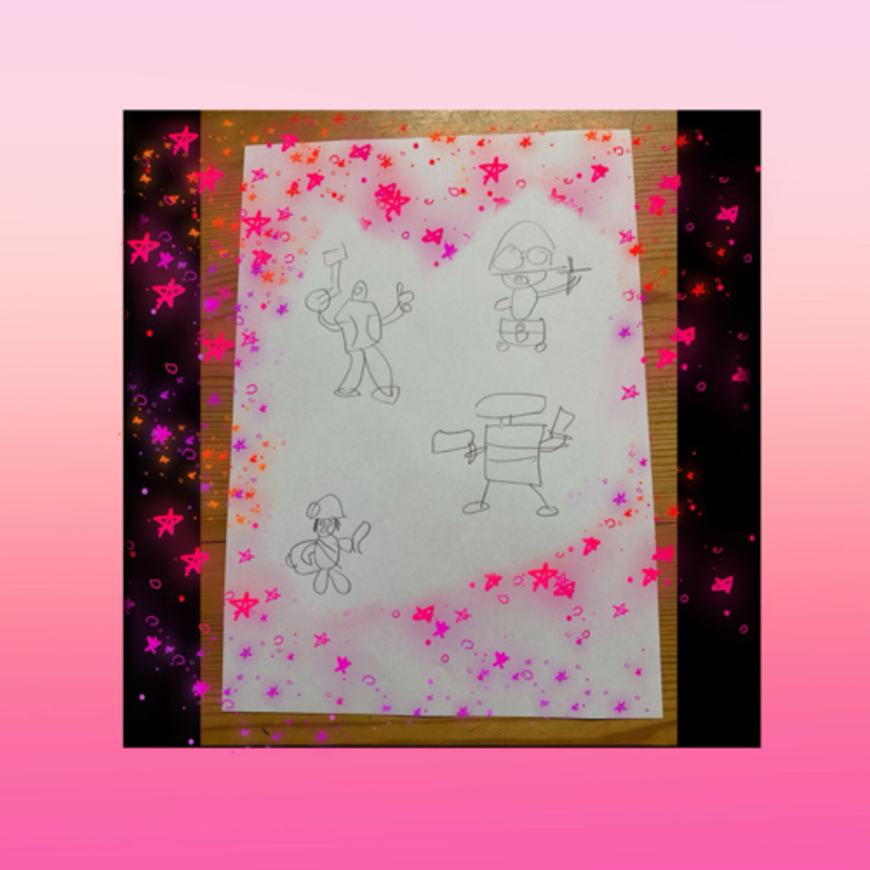 In-30-Sekunden-malen-Challenge |Teil 5 episode artwork