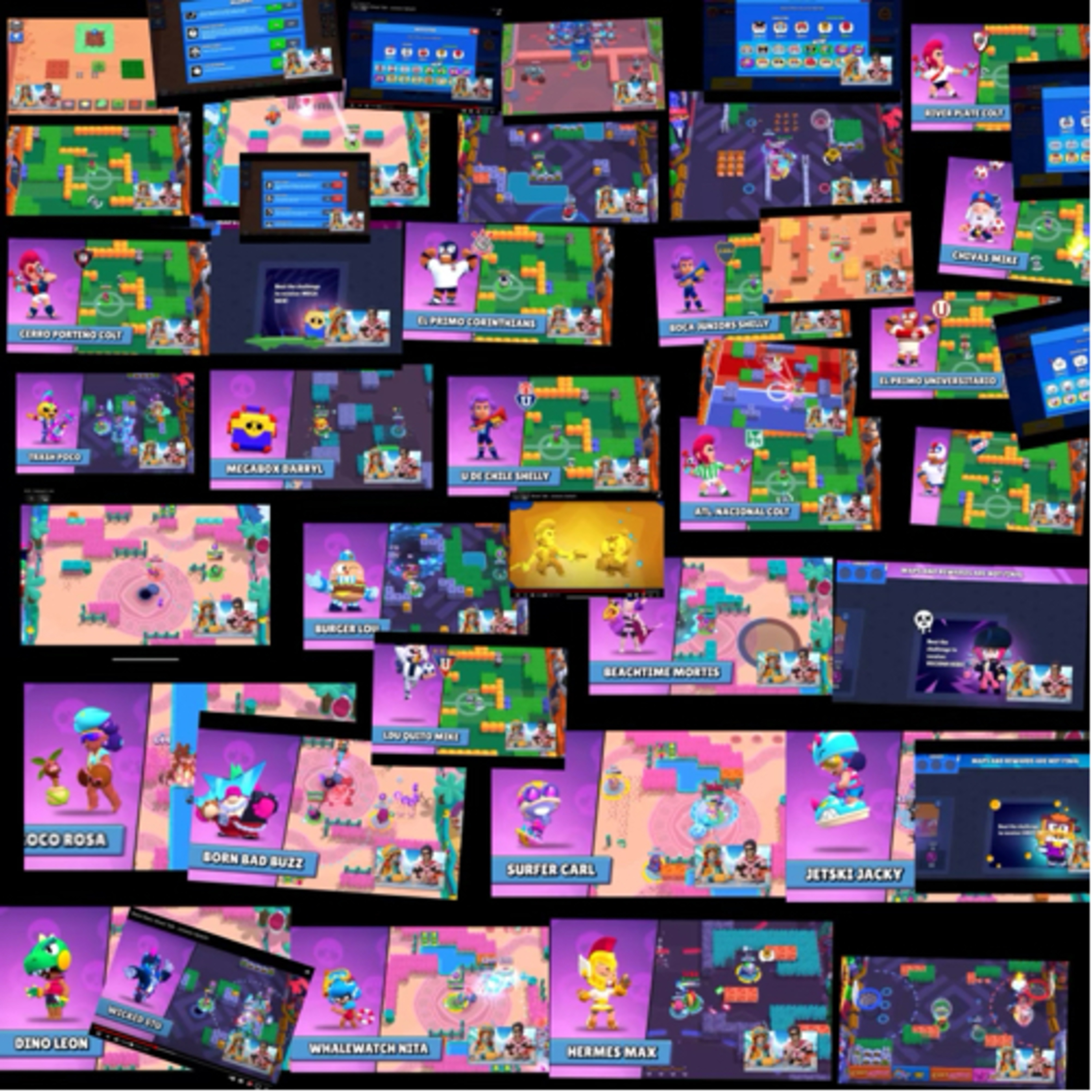 Omg Brawl Talk episode artwork