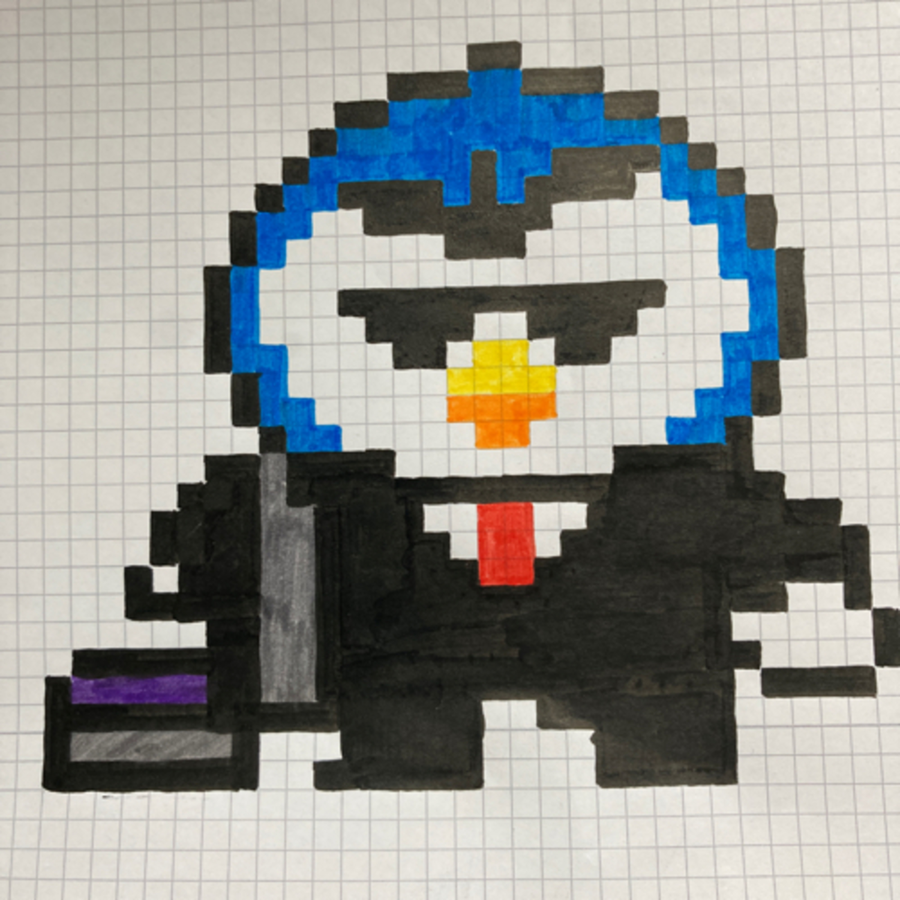Agent P. gezeichnet  episode artwork
