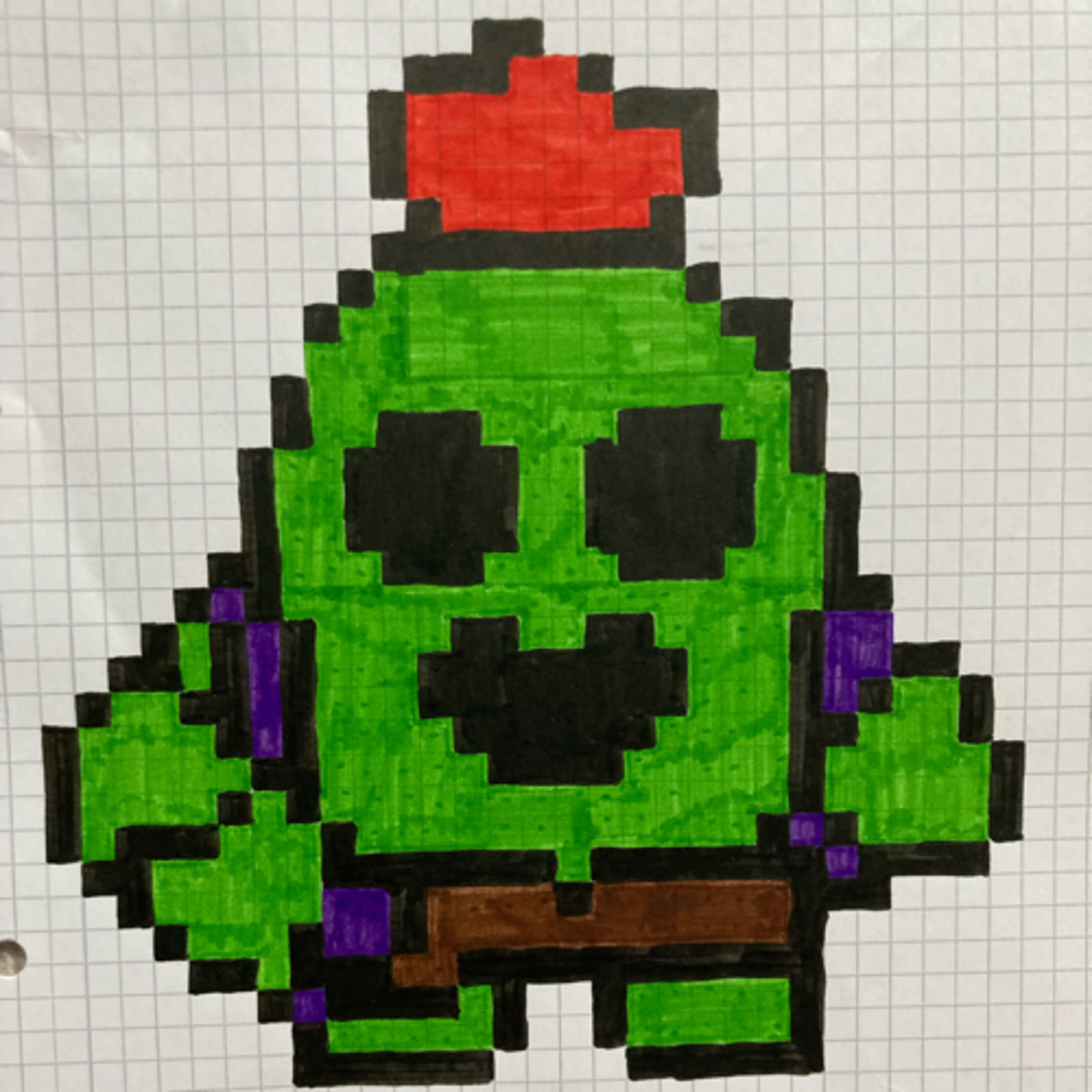 Spike gezeichnet  episode artwork