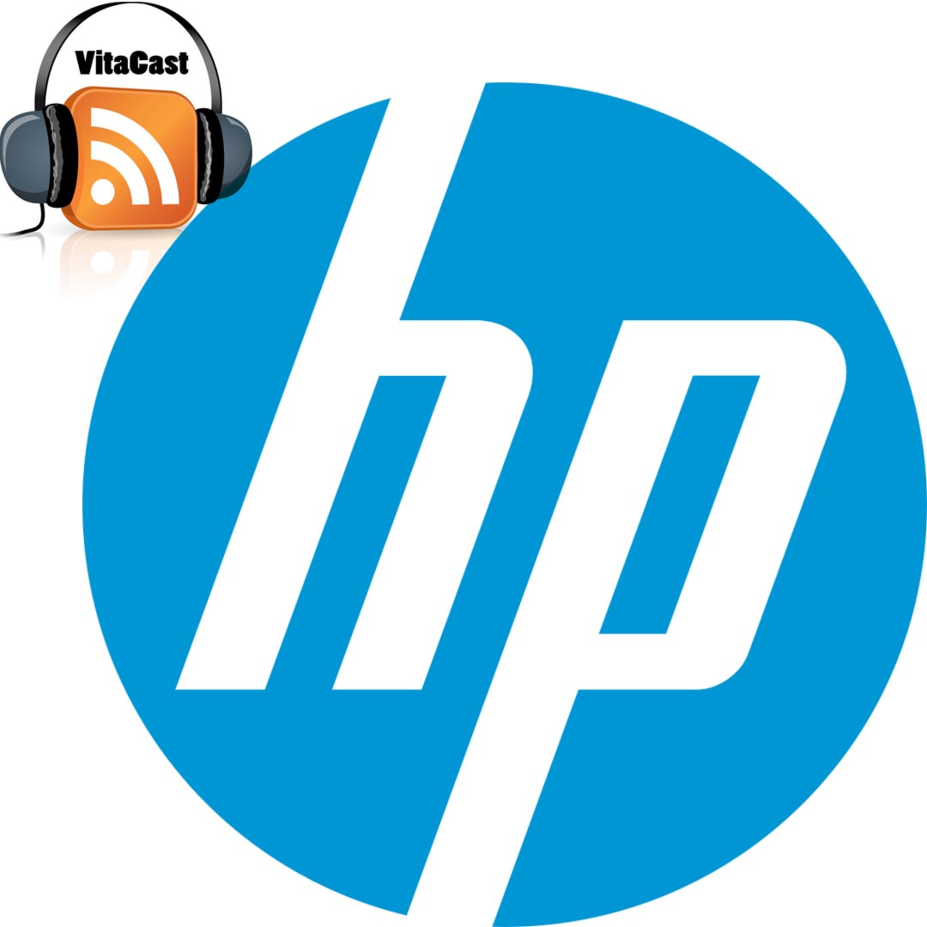 کاور HP