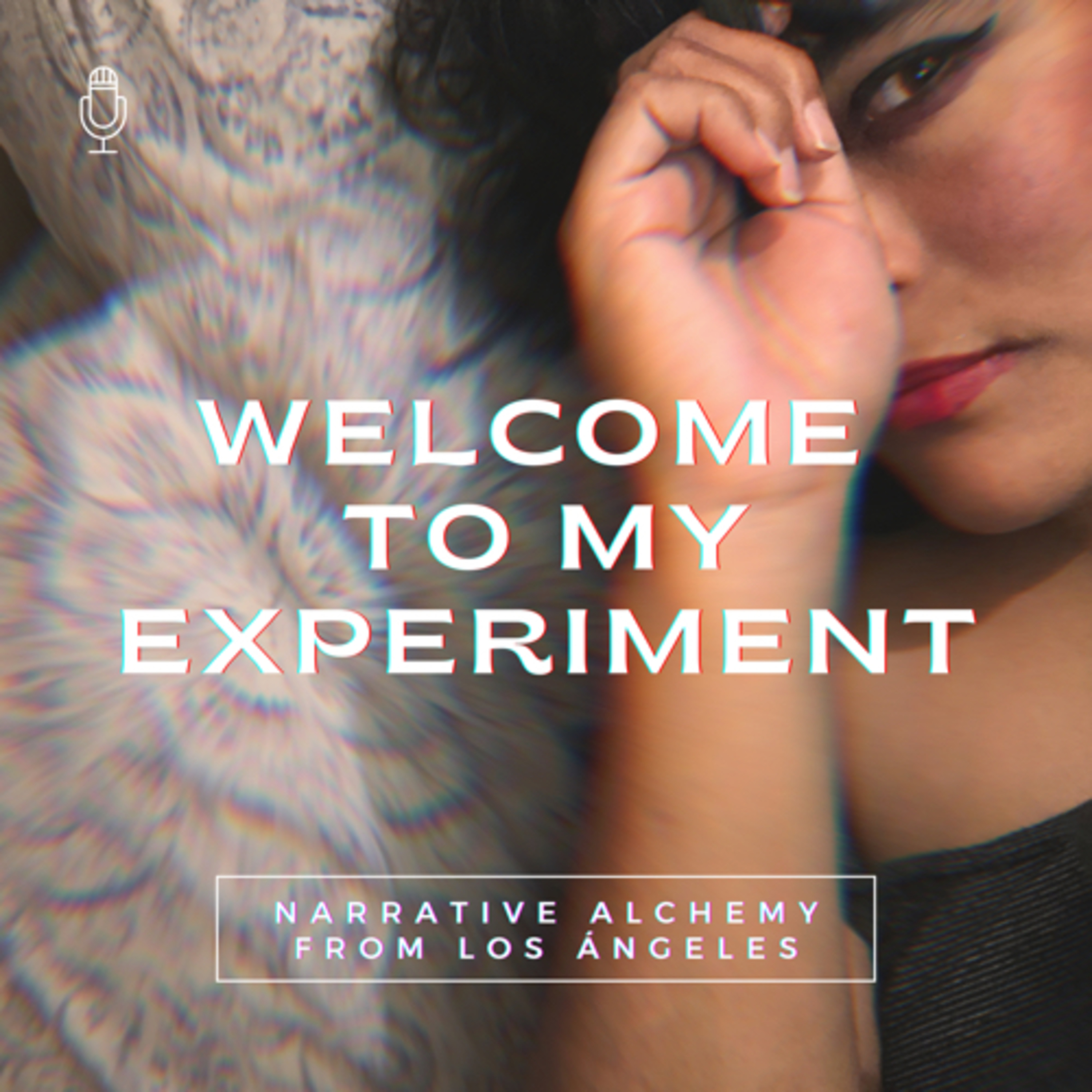 Episode 00 - Welcome to my Experiment episode artwork