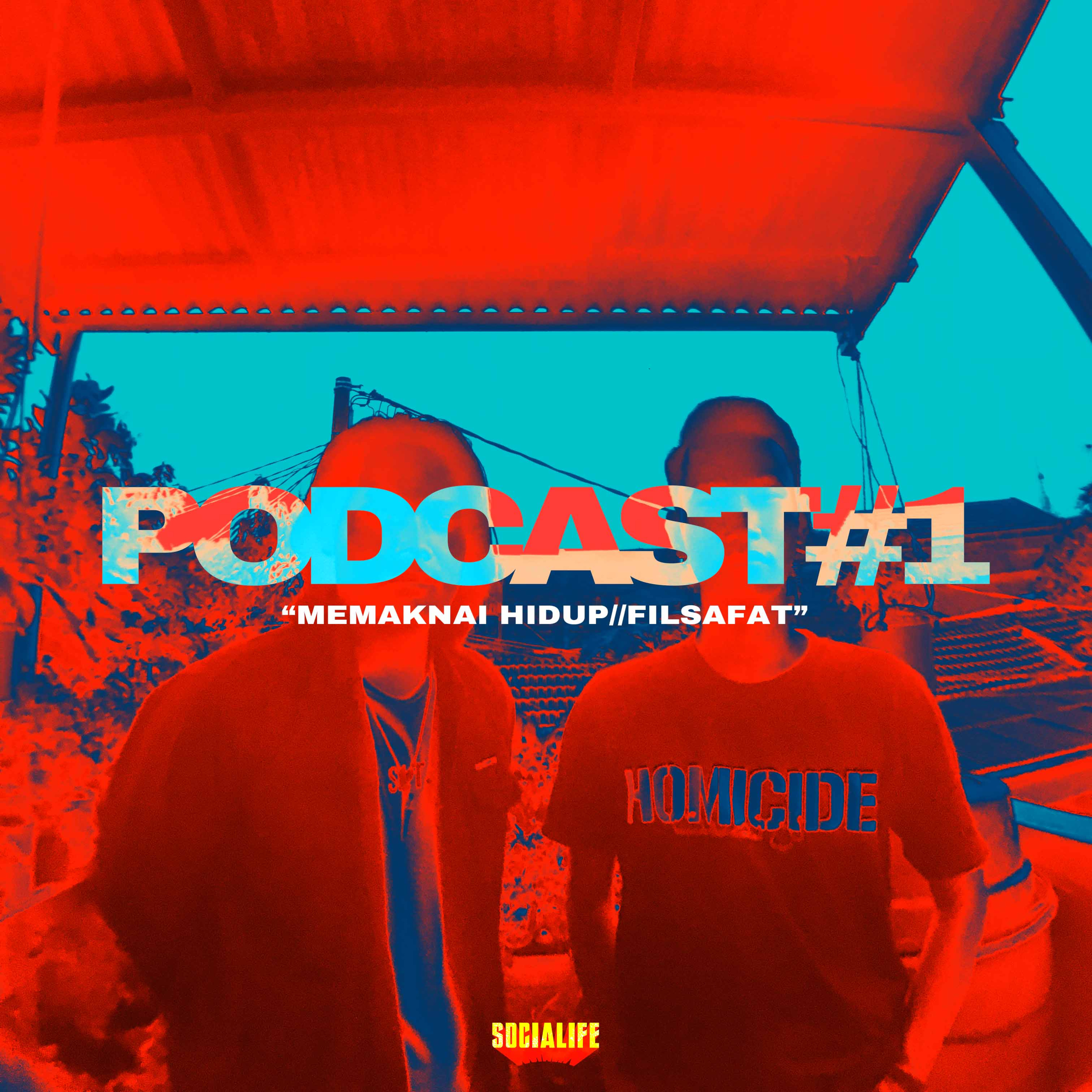 MEMAKNAI HIDUP SECARA FILSAFAT episode artwork