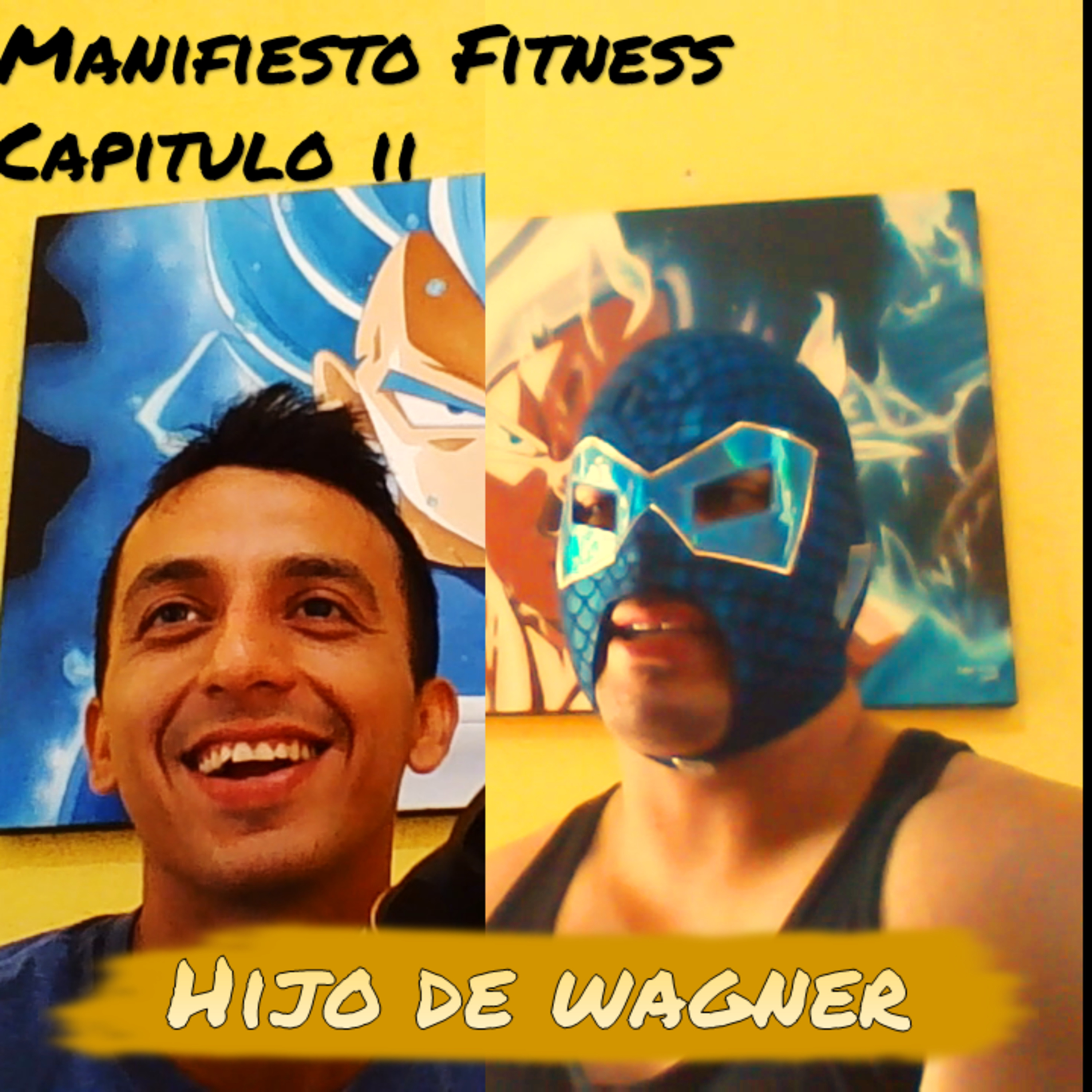 Fitness: Perspectiva de un Luchador (Hijo de Wagner) episode artwork
