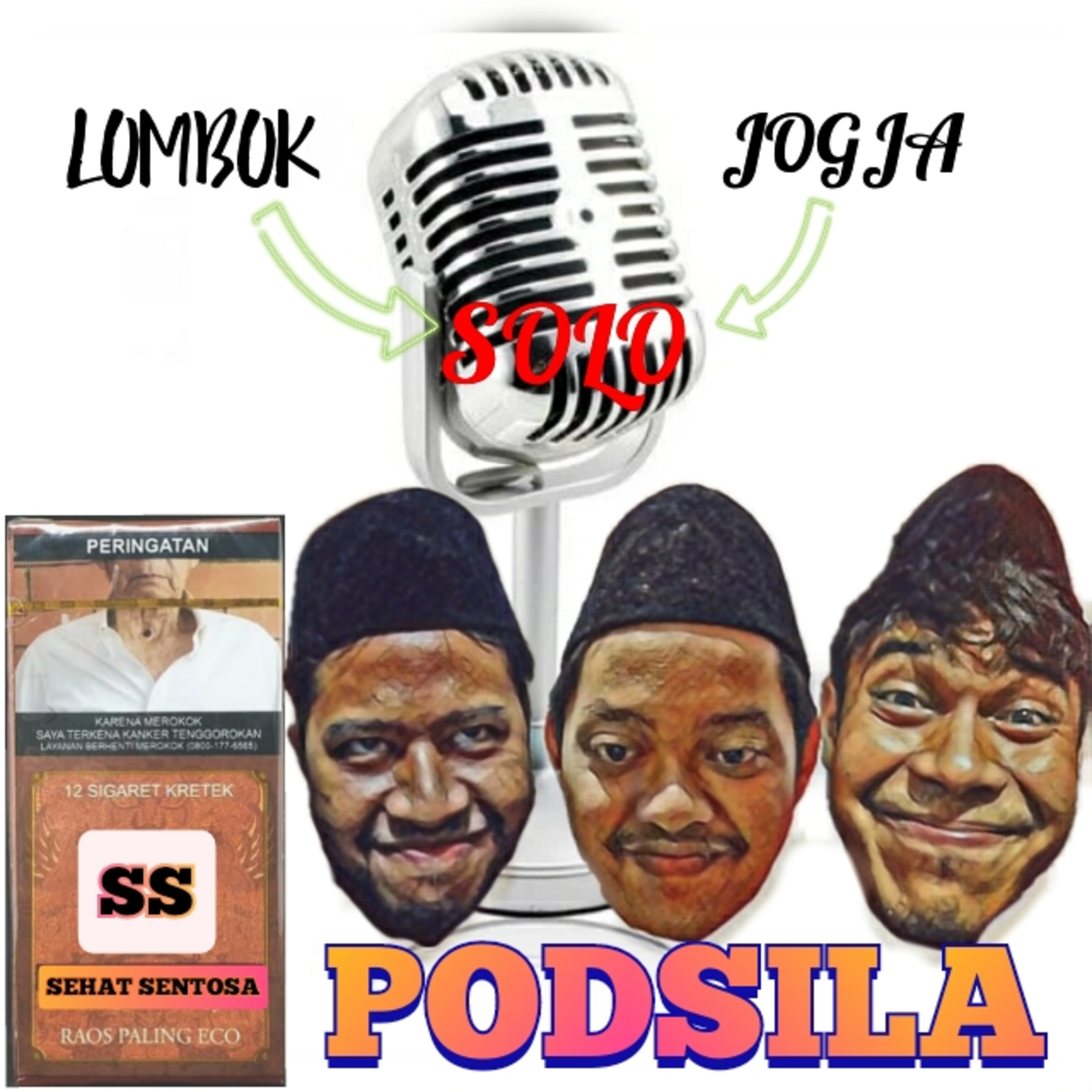 Pesantren Kilat episode artwork