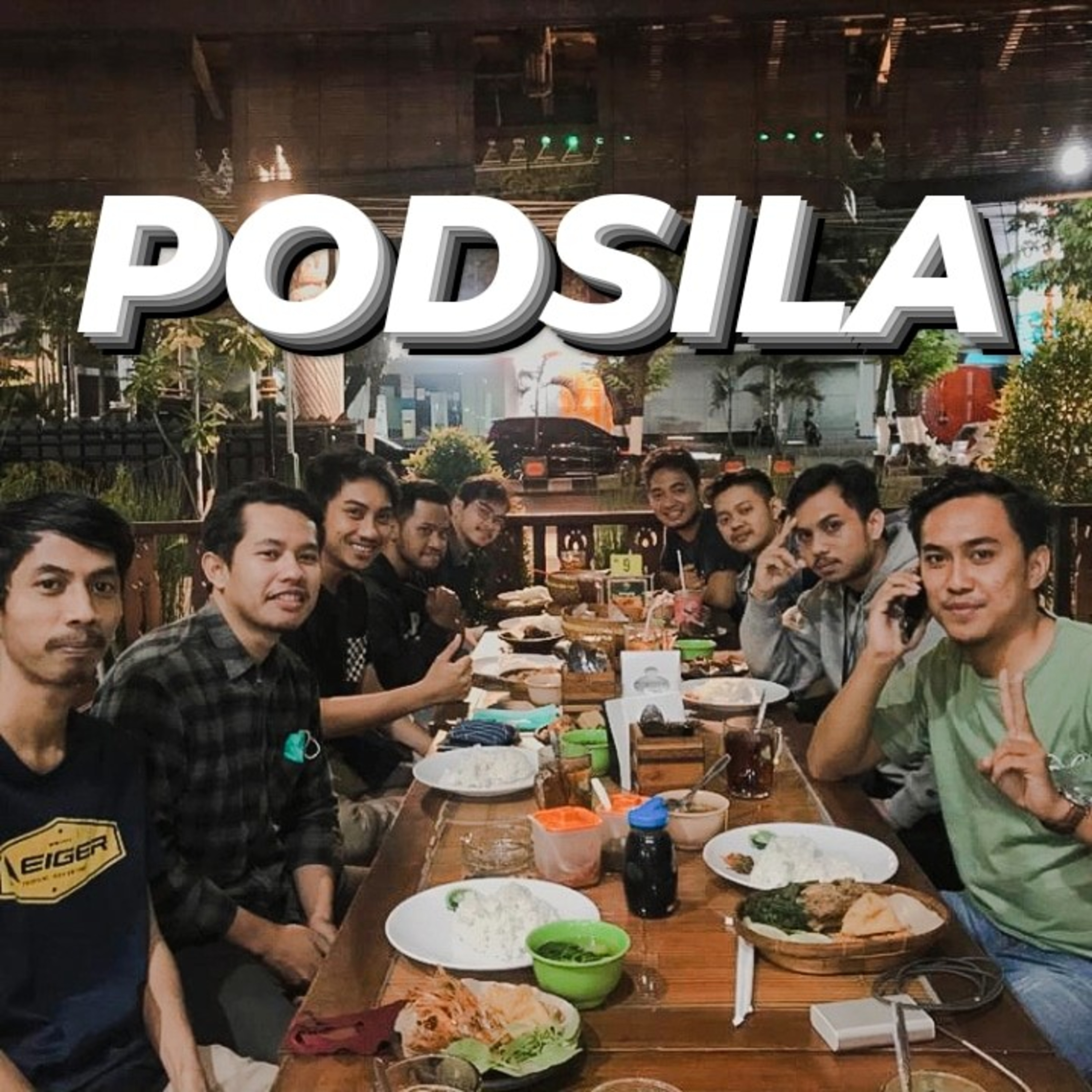 PODSILA