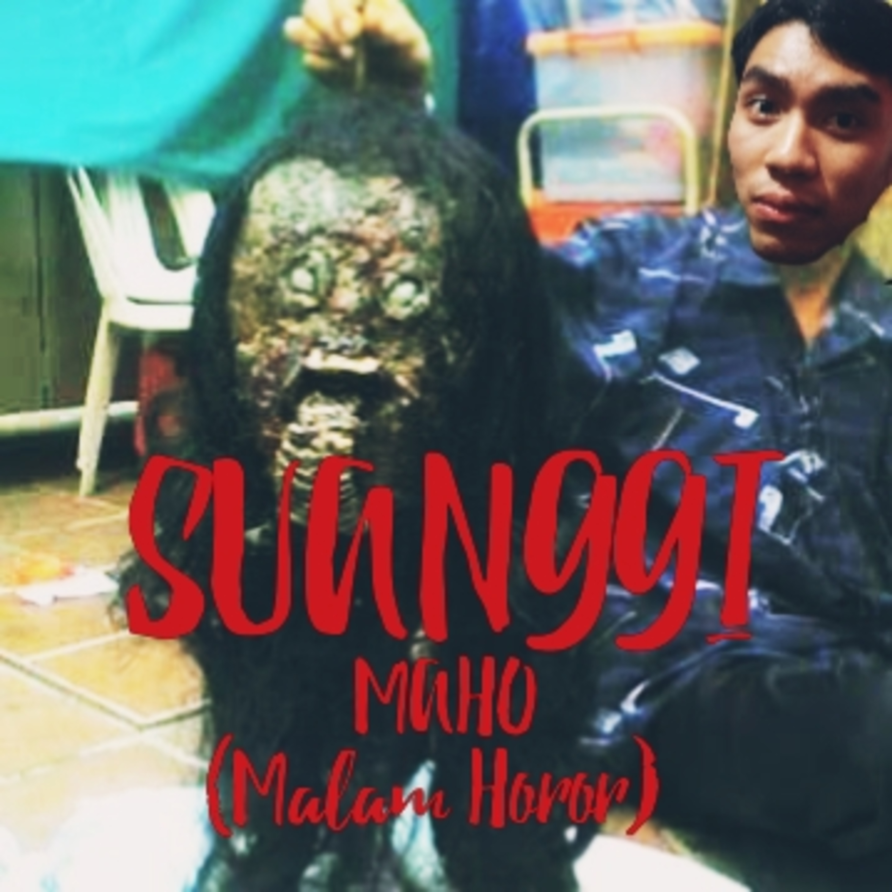 SEREM GES!! HANTU ENDEMIK PAPUA☠ episode artwork
