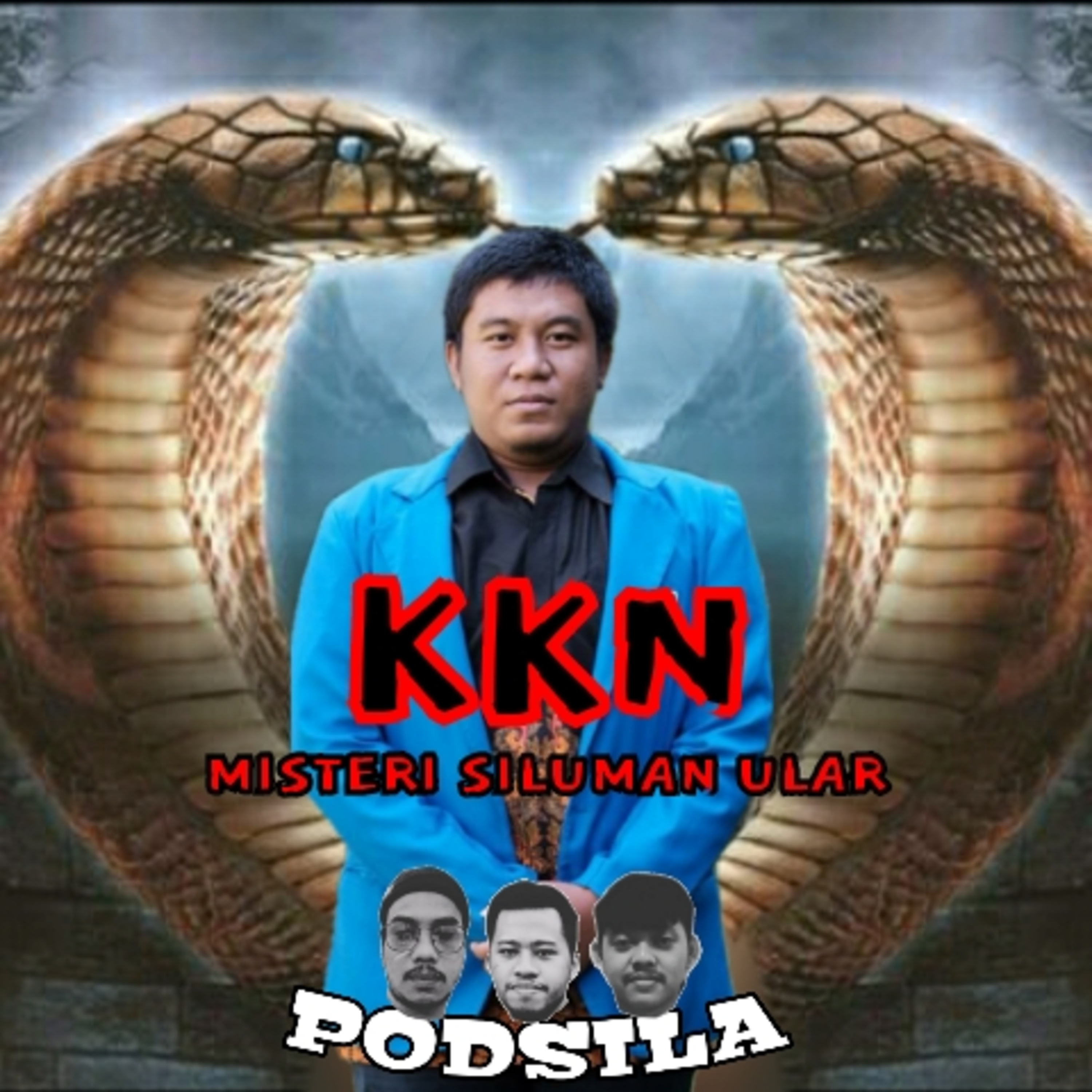 Kuliah Kerja Ngeri hiii episode artwork