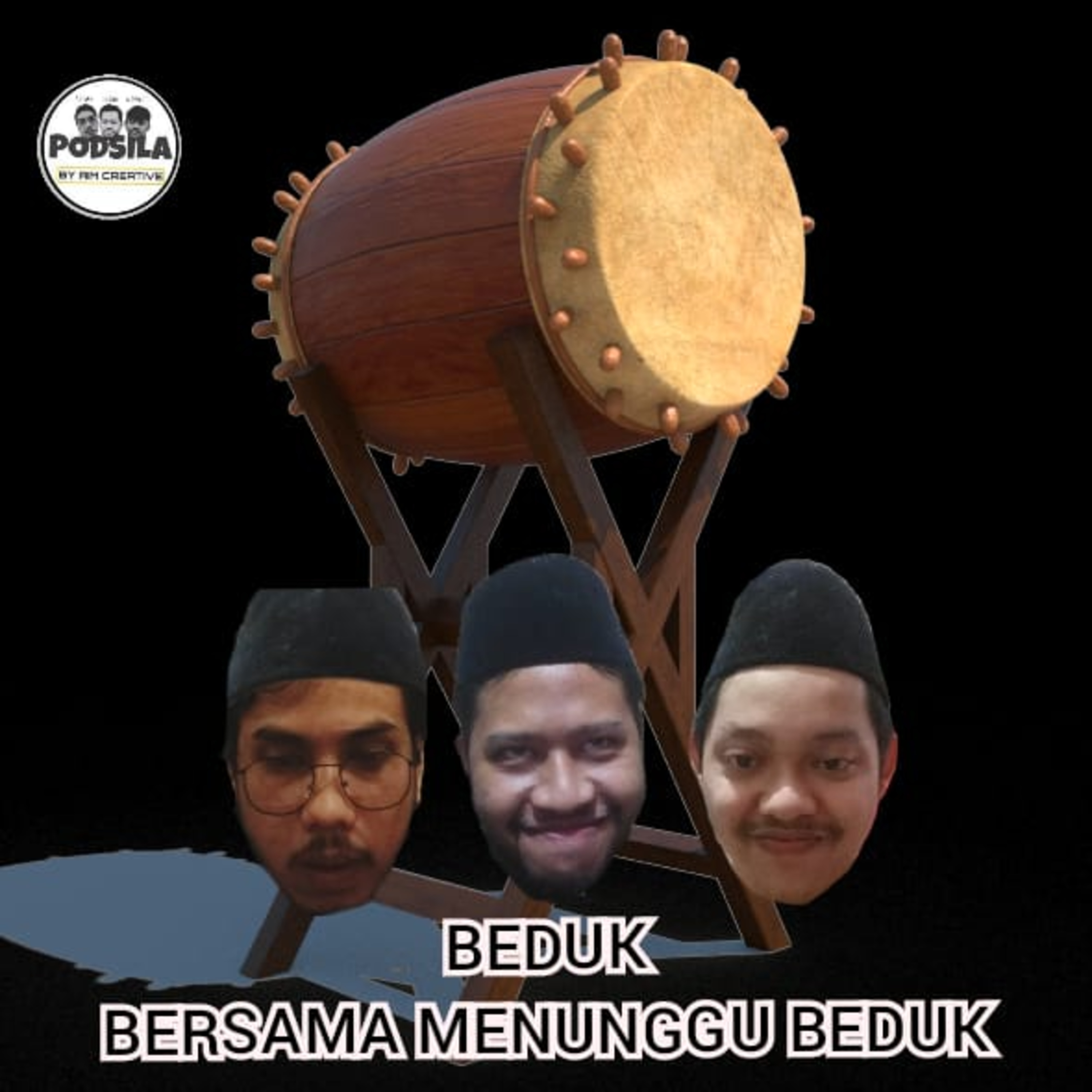 BEDUK - PUASA PERTAMA NIH ada Pak Aji  episode artwork