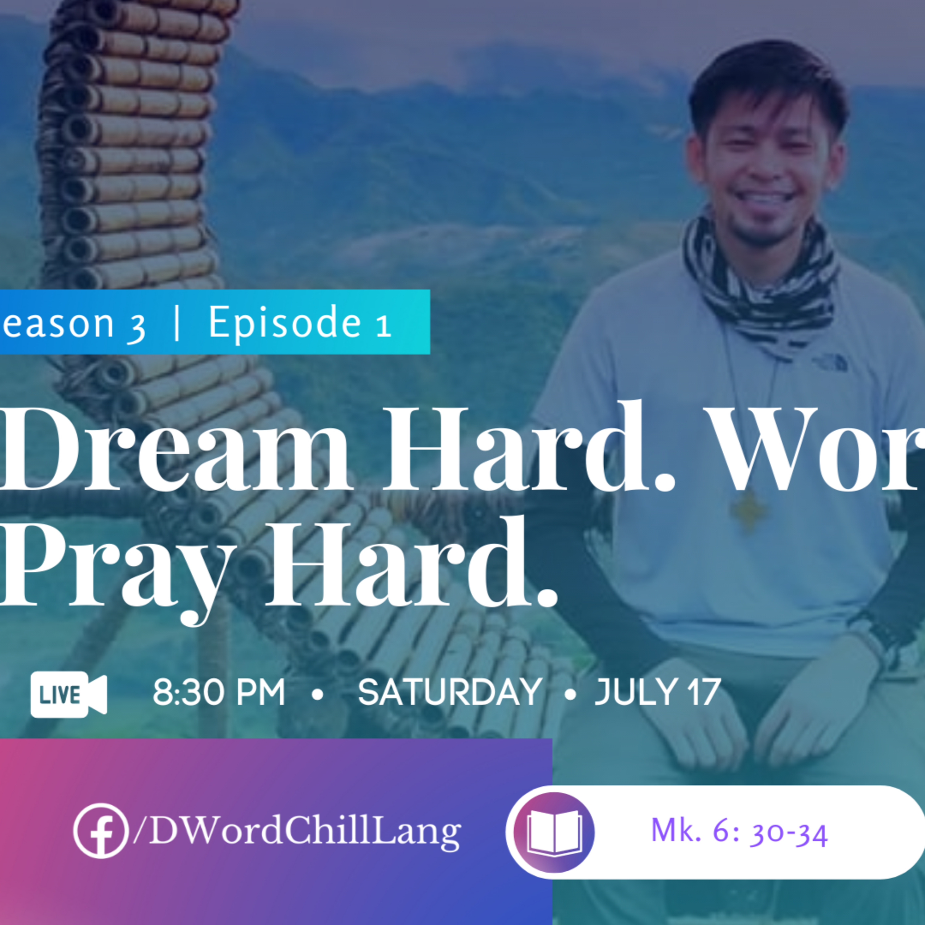 D\'WORD: Chill lang tayo with God\'s Word!