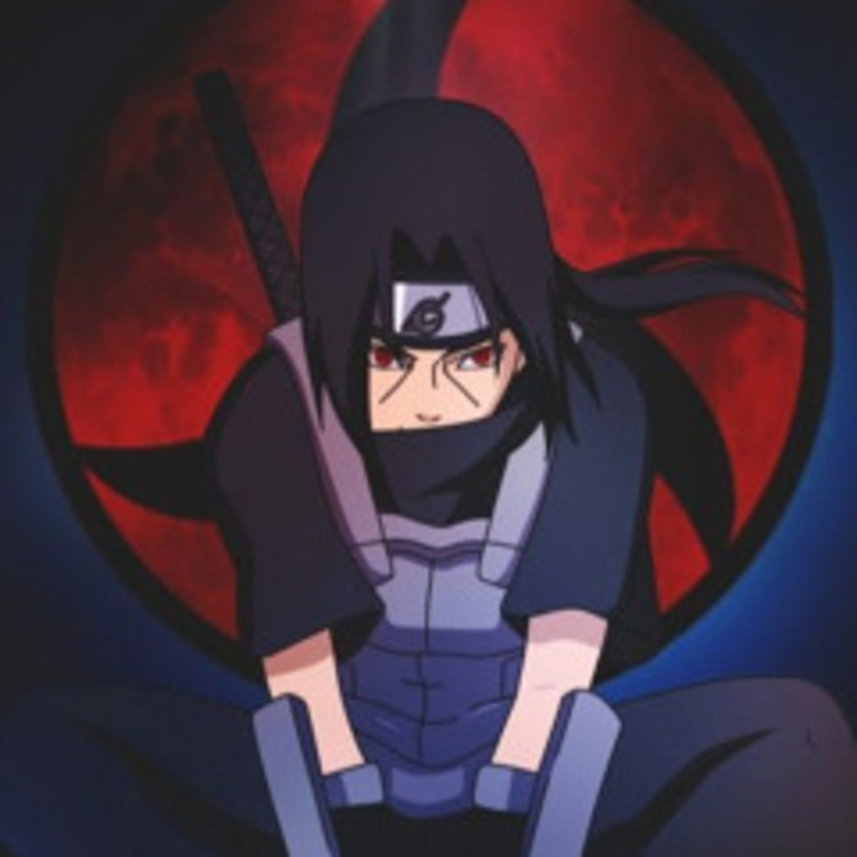 Talking about Itachi Uchiha (Naruto) episode artwork