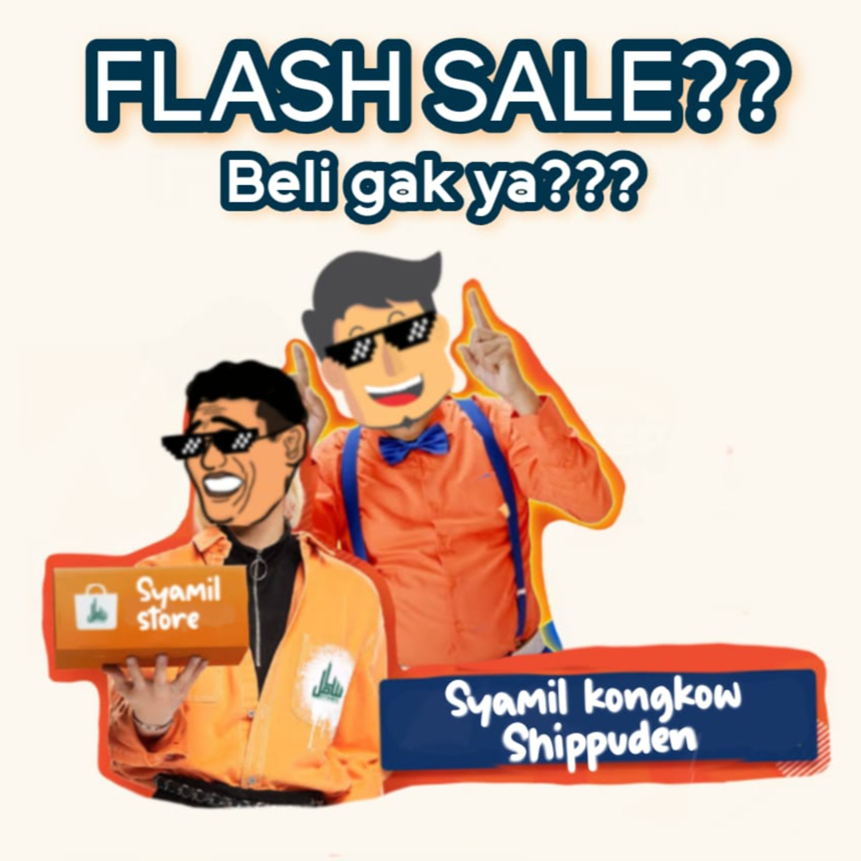 #5 Flash Sale? Beli gak ya? episode artwork