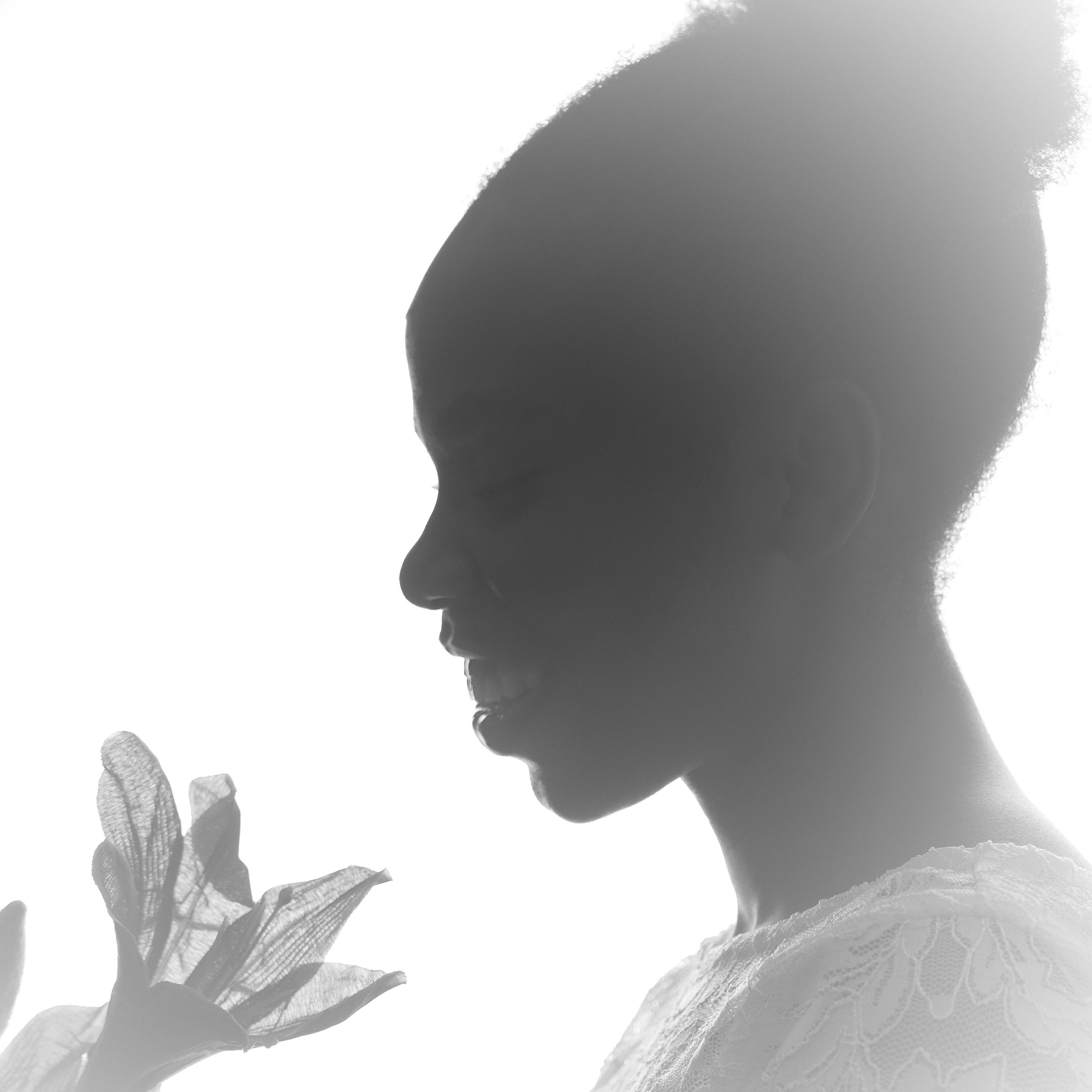 Spoken word episode artwork
