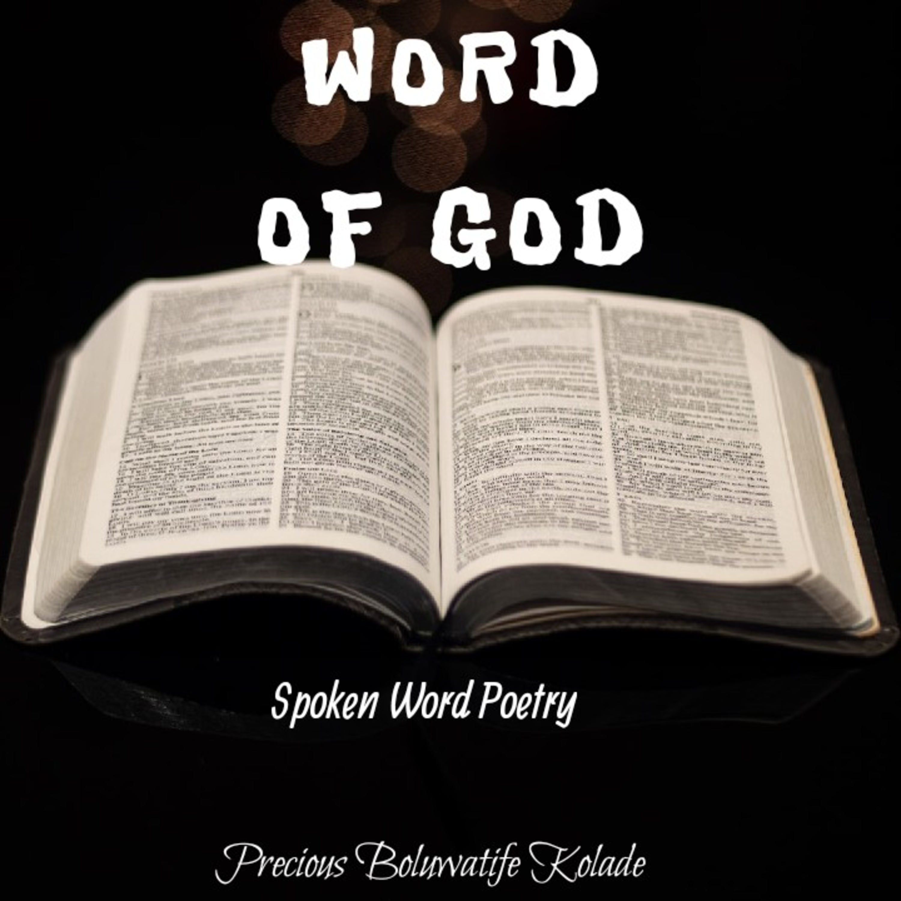 The word of God episode artwork