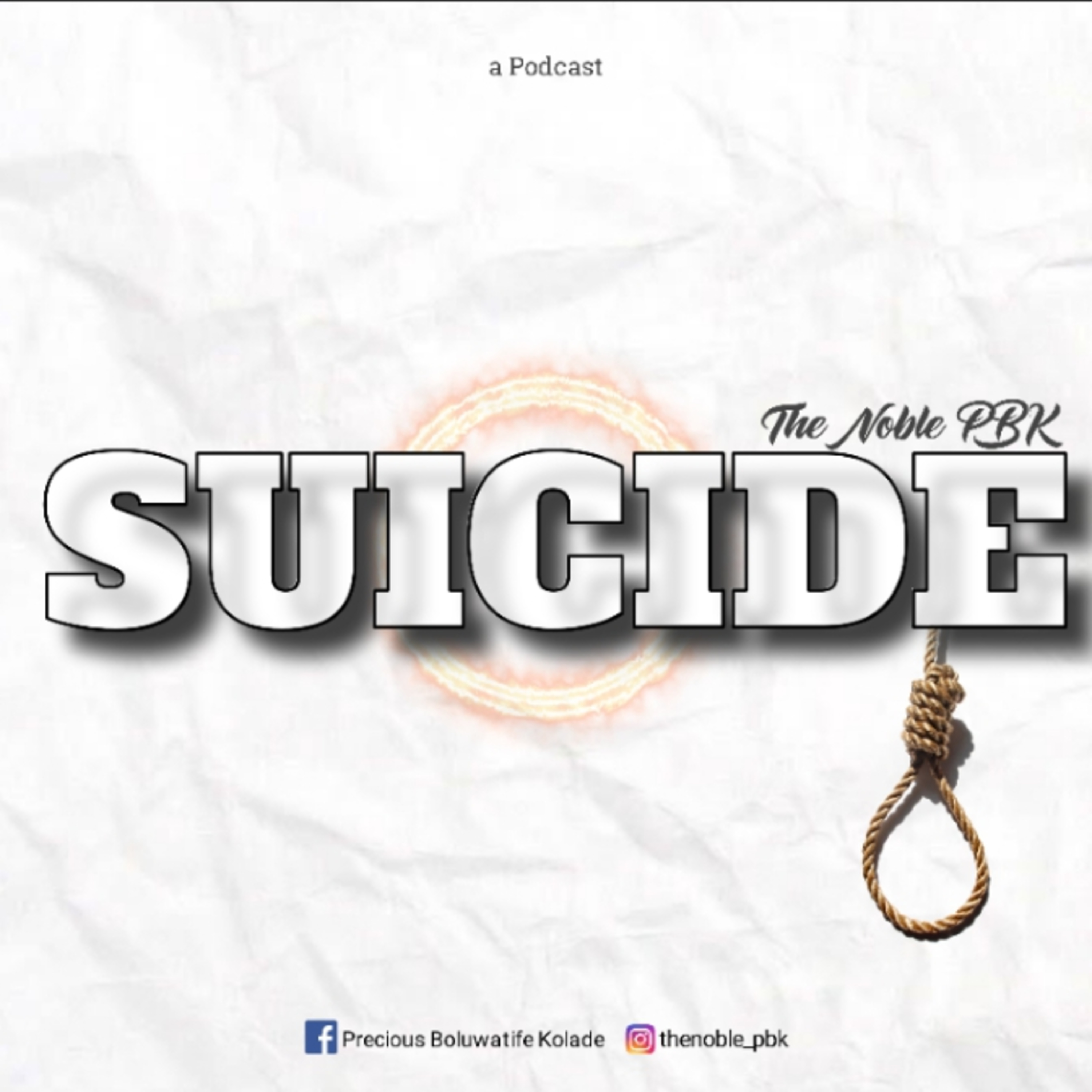 My SUICIDE THOUGHTS..!😱 episode artwork