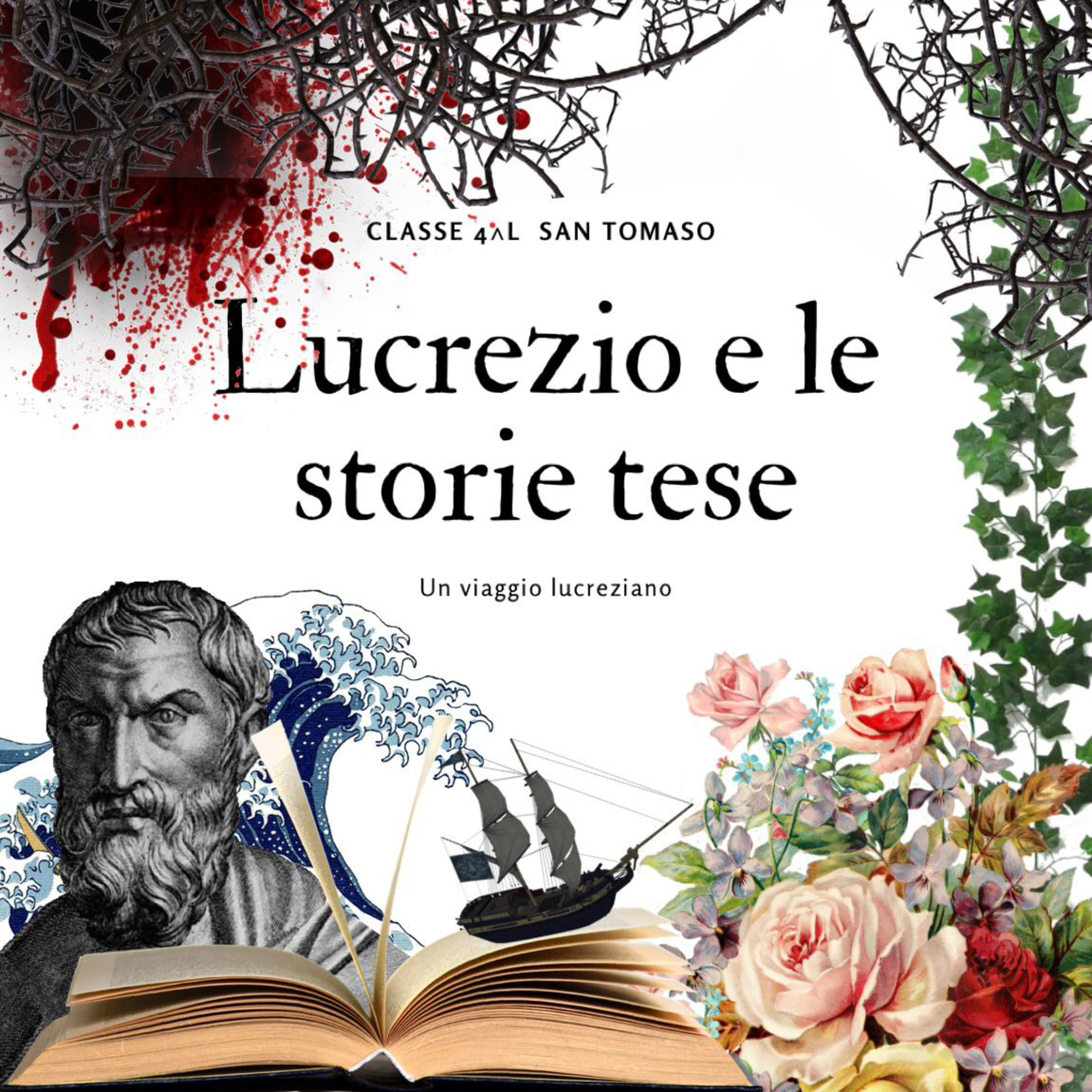 Lucrezio e le storie tese: episodio 4 episode artwork