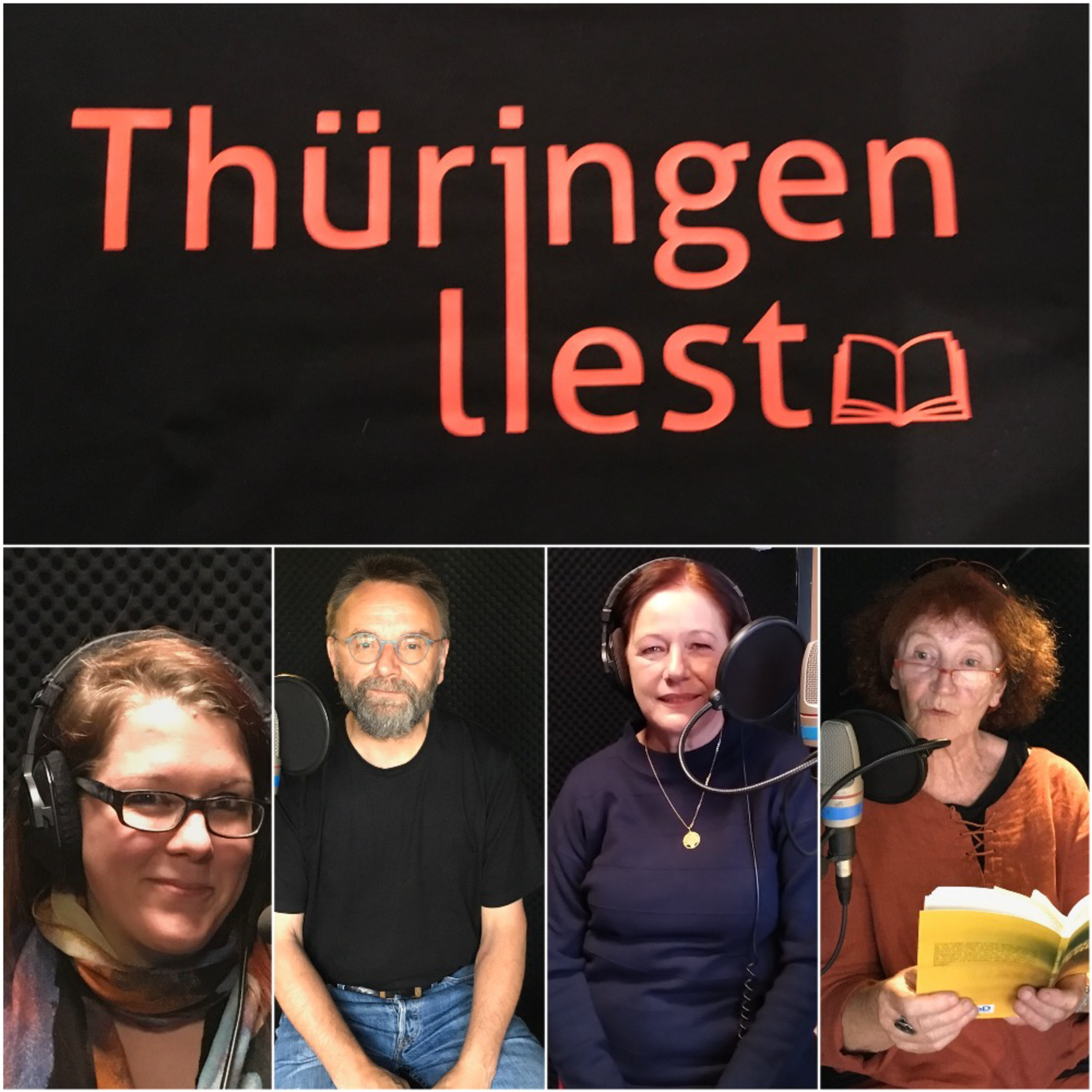 📖 Bücherbar - Das Autorenmagazin