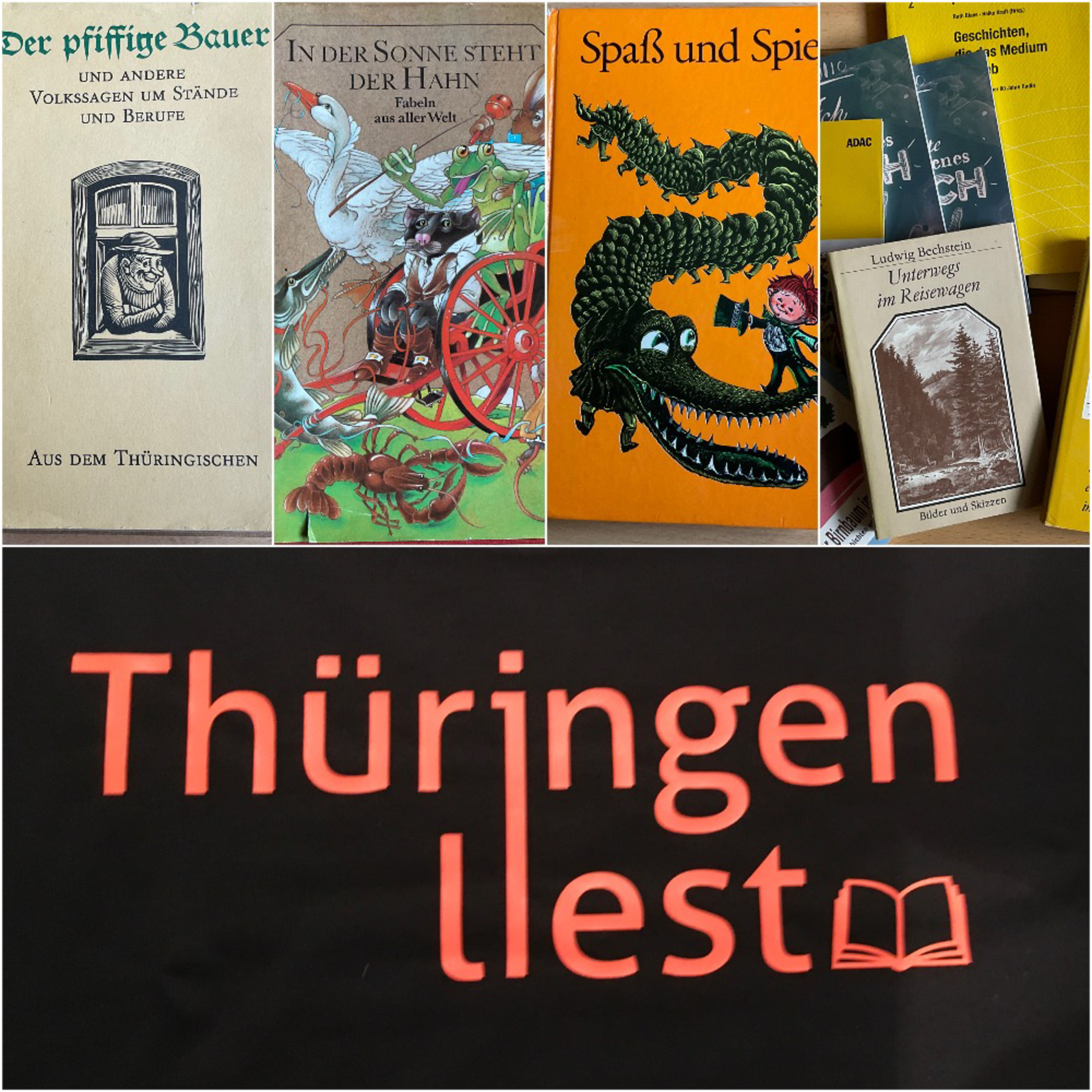 📖 Bücherbar - Das Autorenmagazin