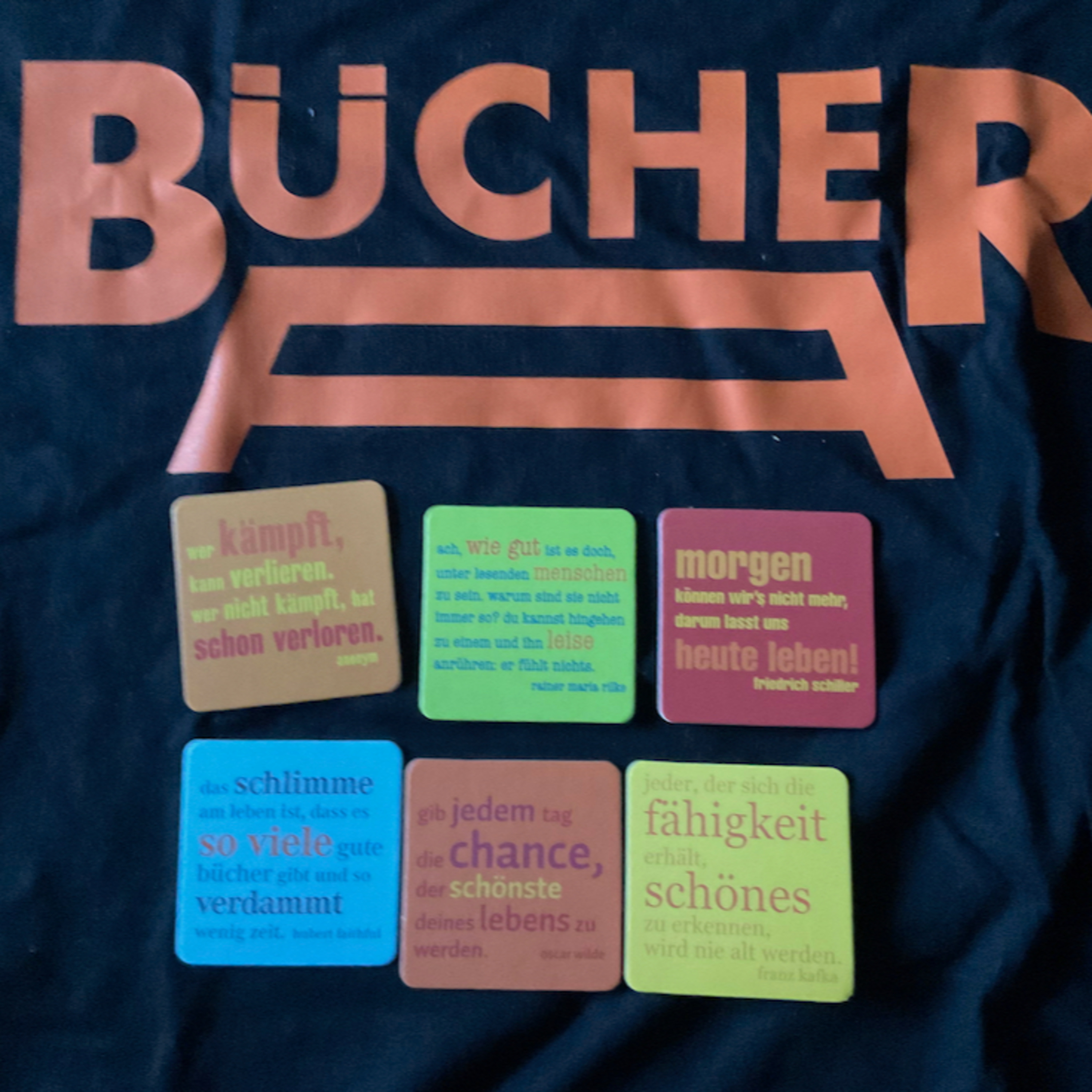 📖 Bücherbar - Das Autorenmagazin