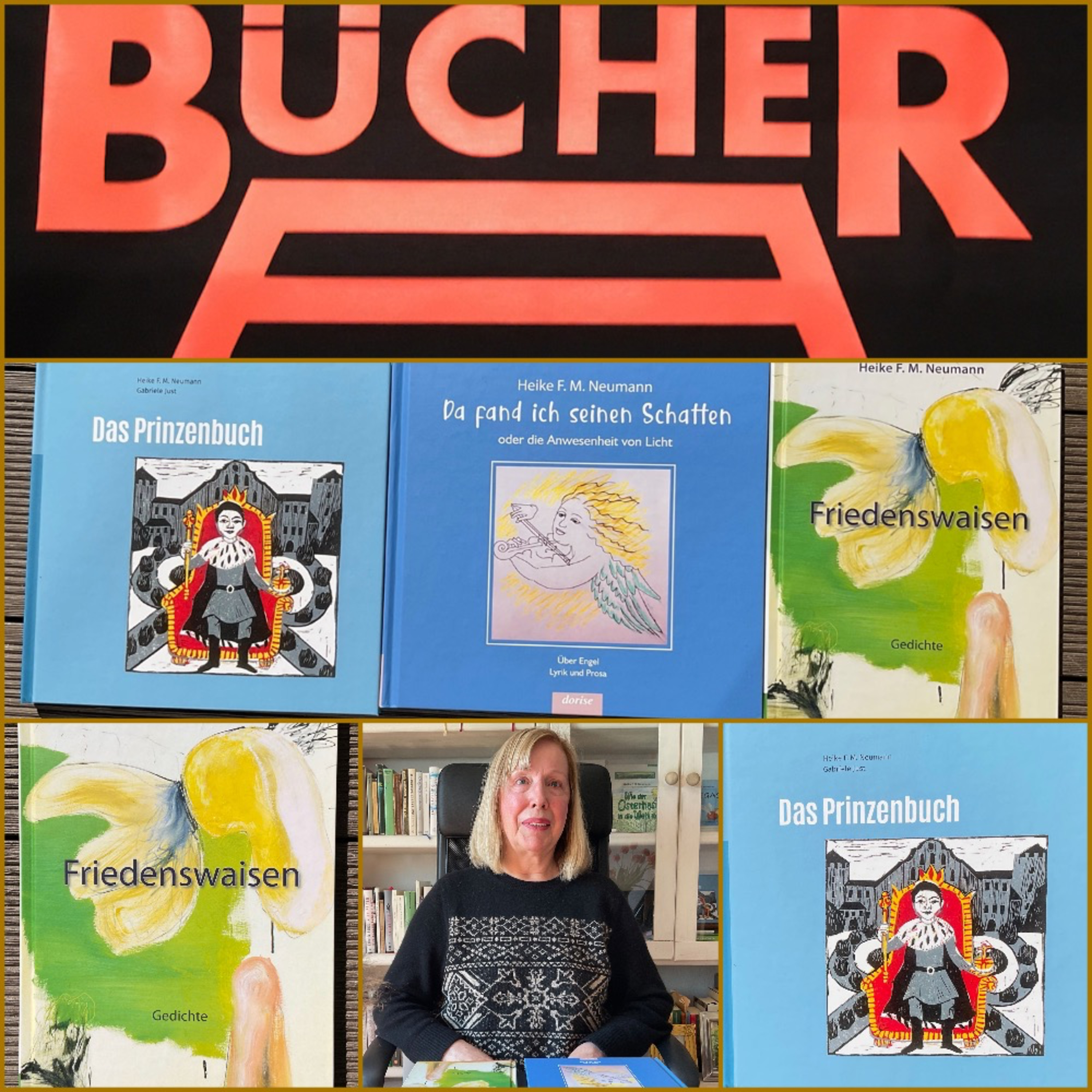 📖 Bücherbar - Das Autorenmagazin