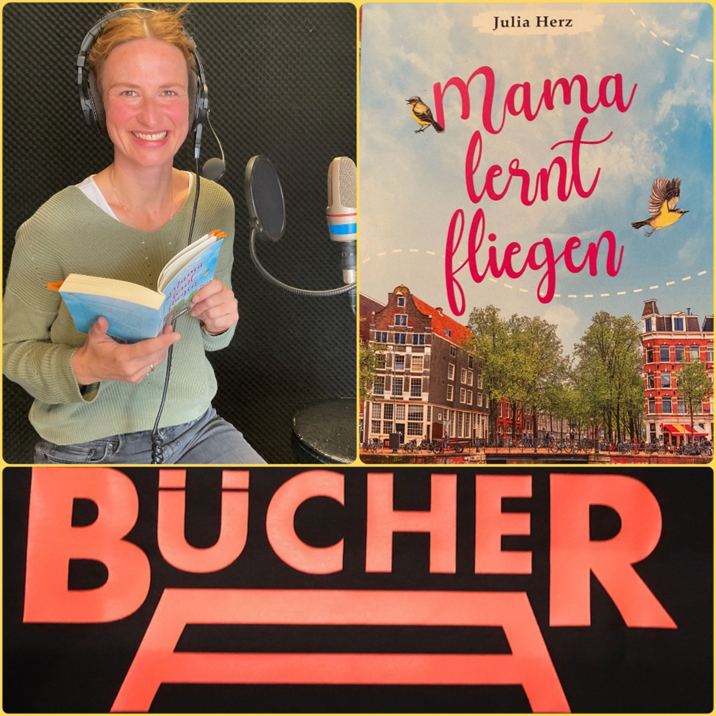 📖 Bücherbar - Das Autorenmagazin
