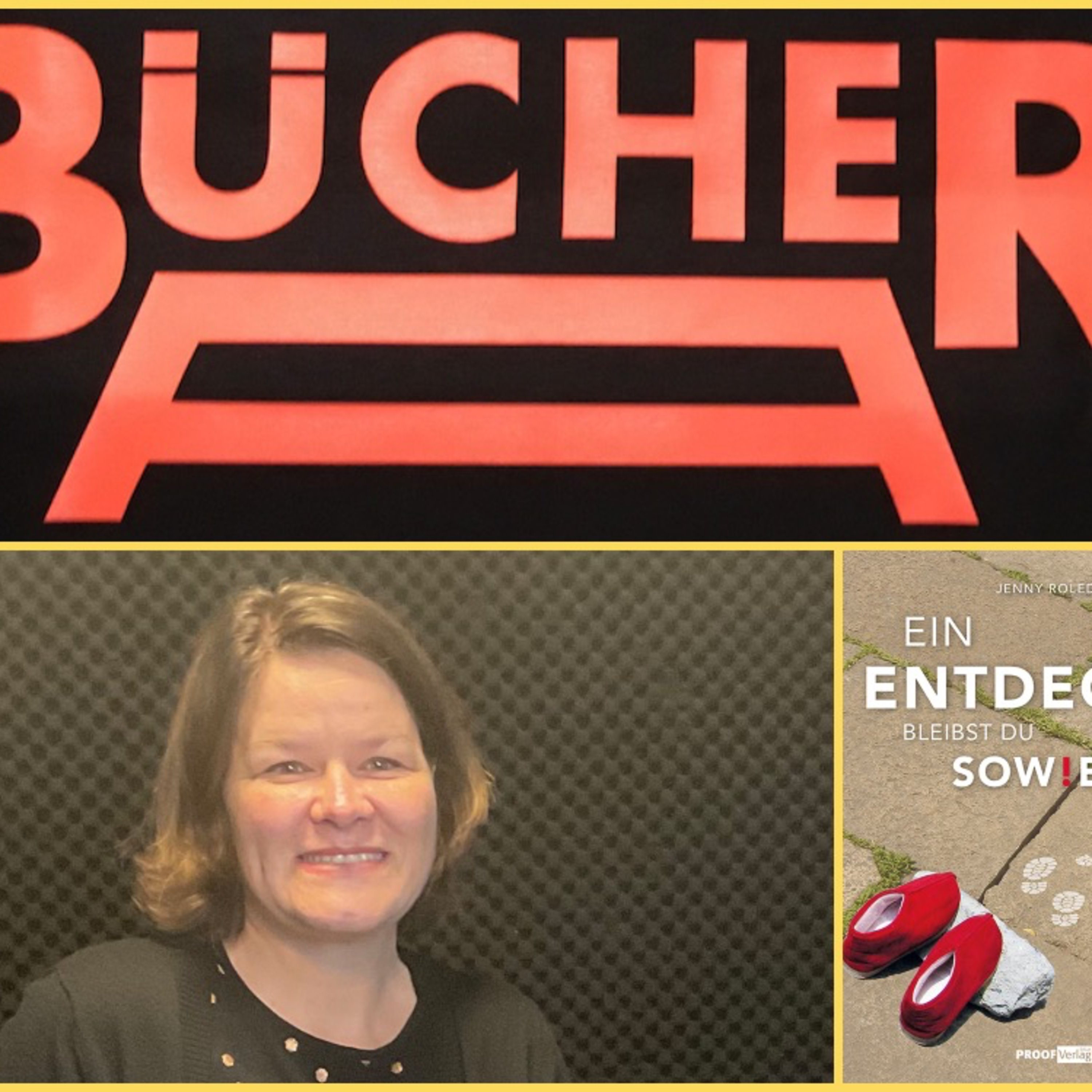 📖 Bücherbar - Das Autorenmagazin