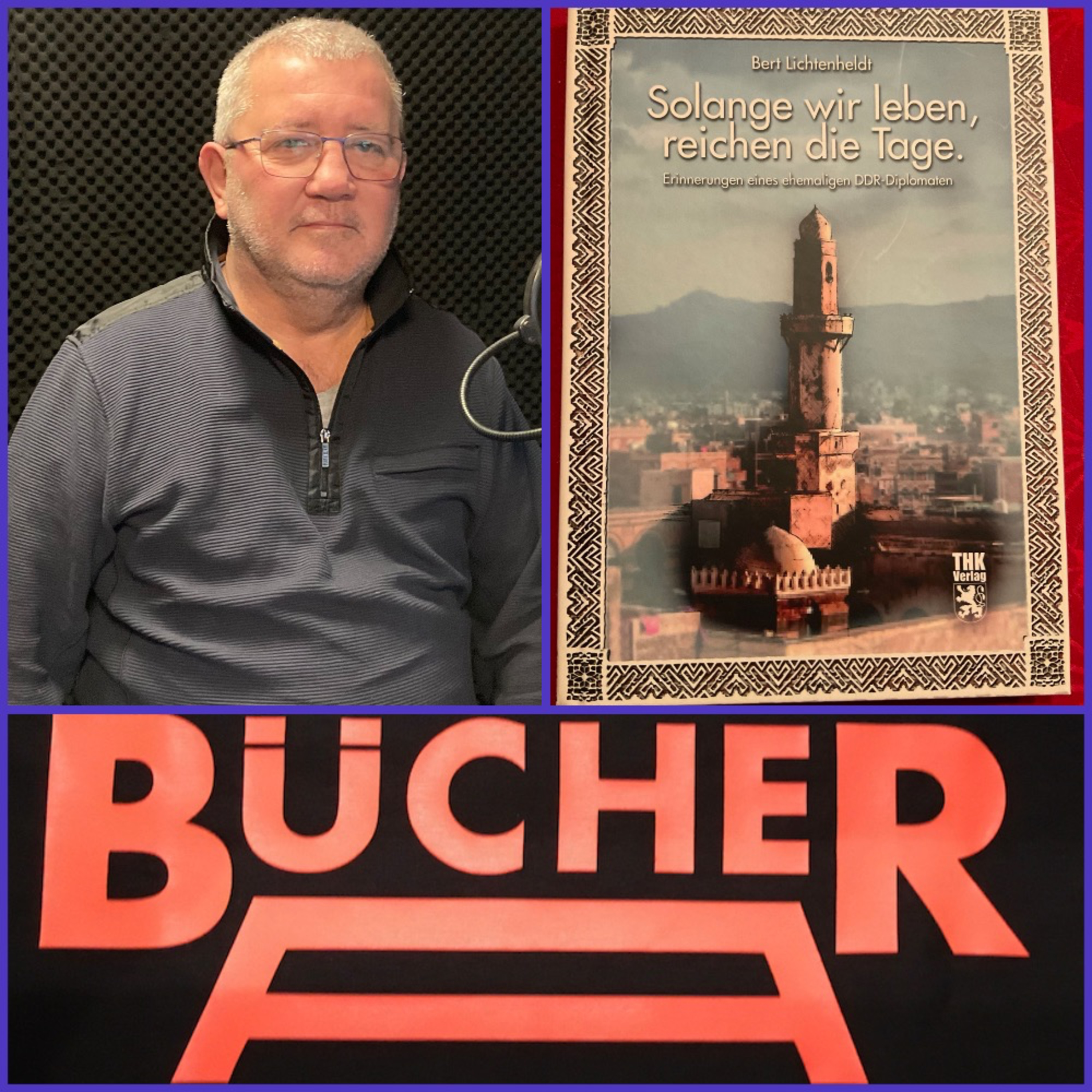 📖 Bücherbar - Das Autorenmagazin