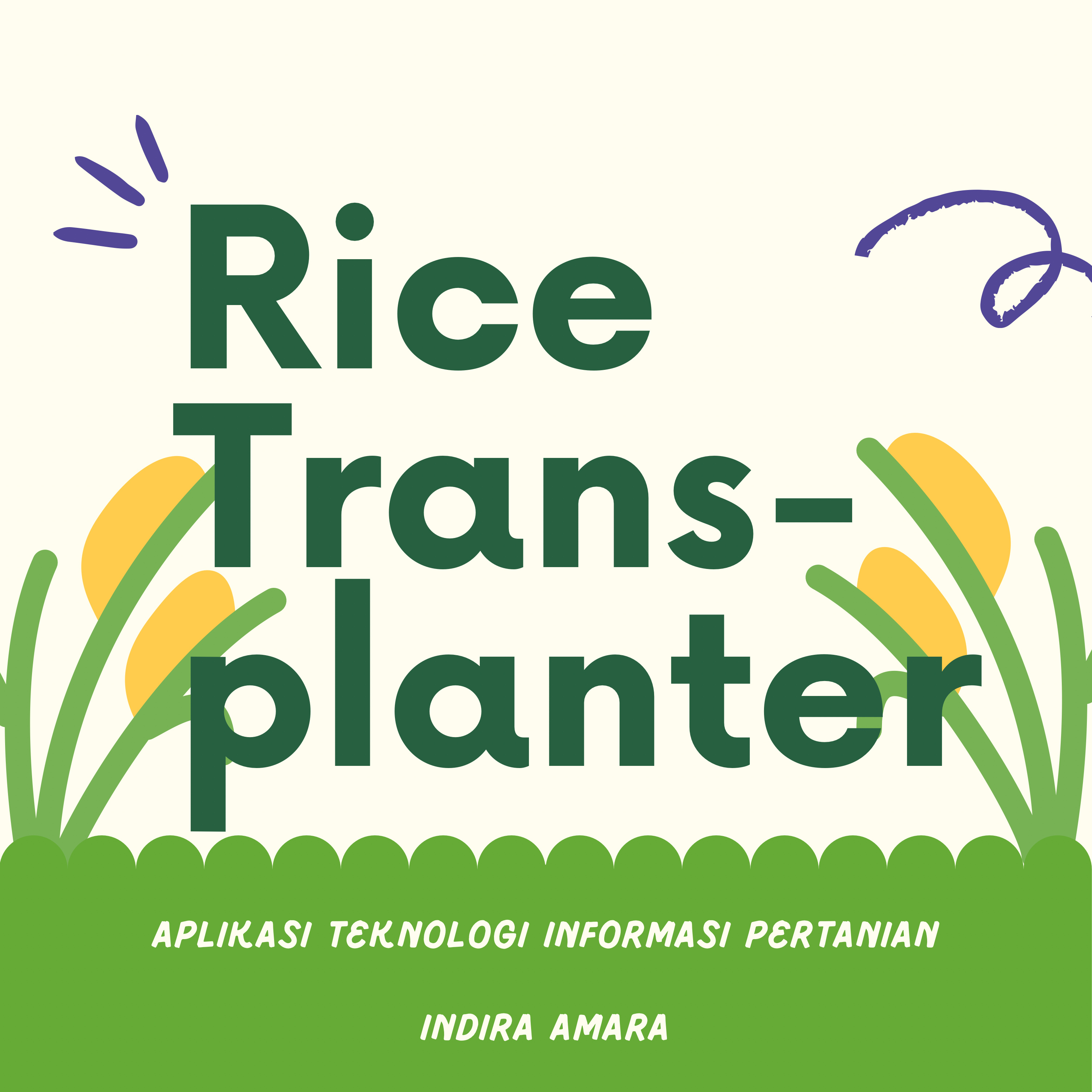 Rice Transplanter